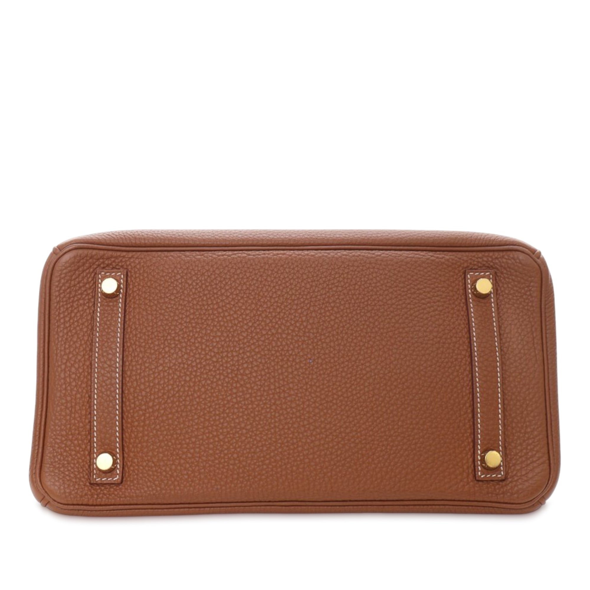 Hermès Togo Birkin Retourne 30 - image 4