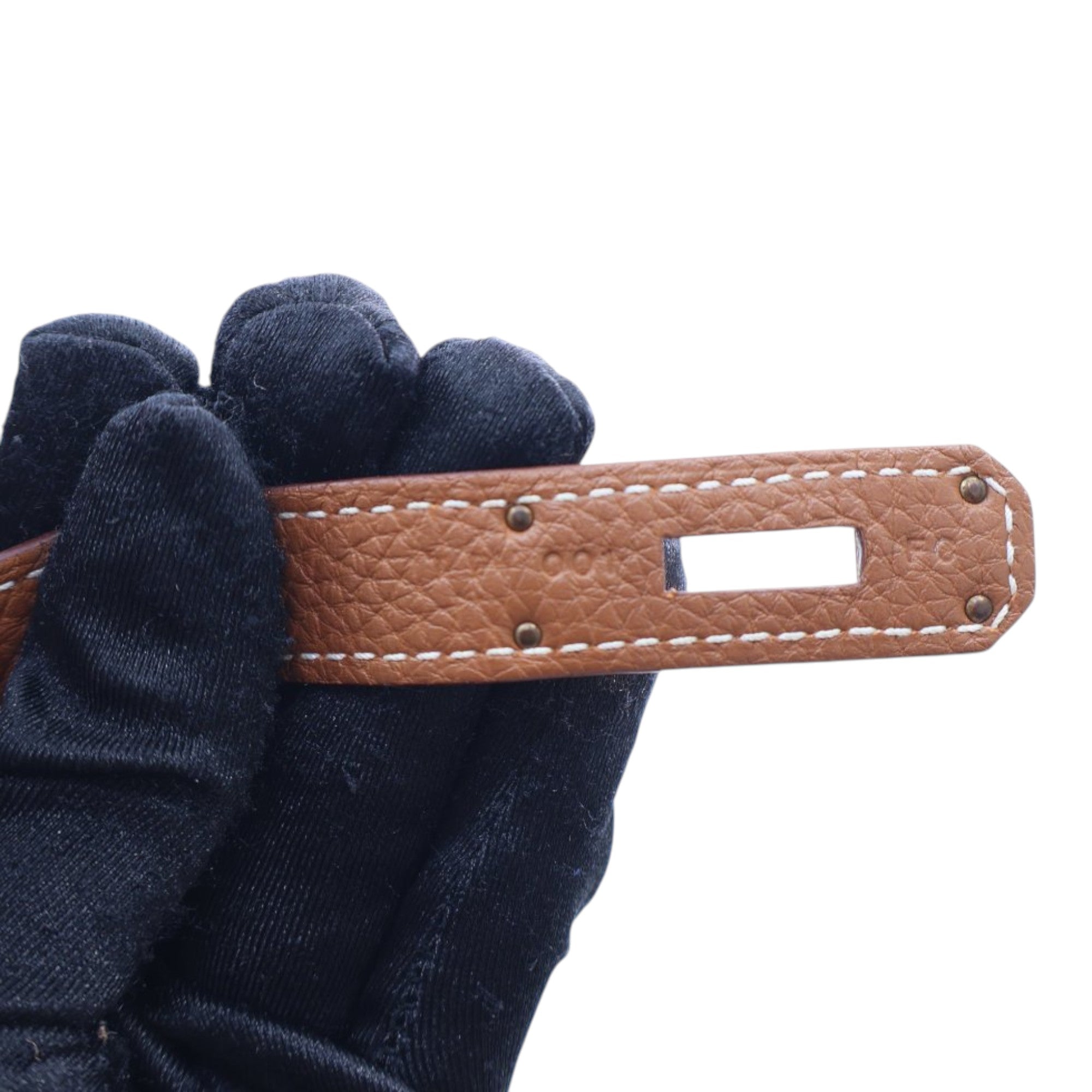 Hermès Togo Birkin Retourne 30 - image 5