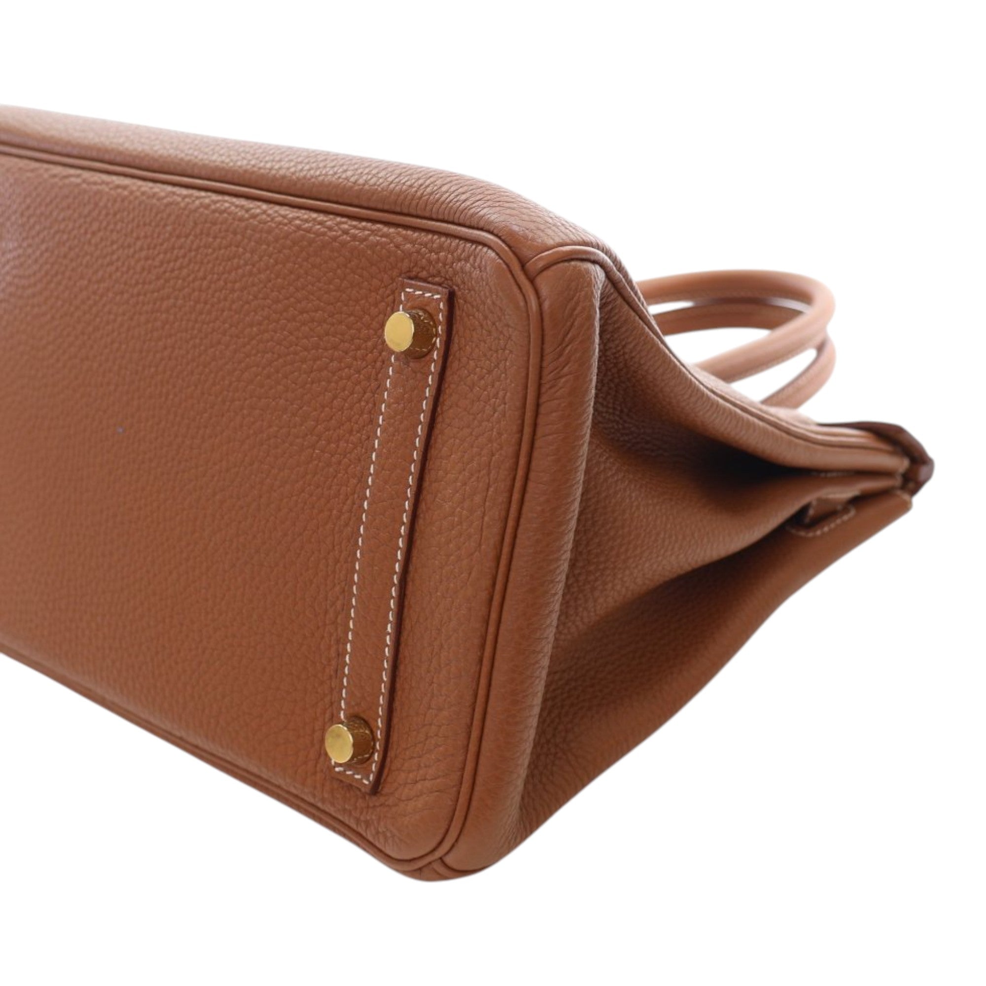 Hermès Togo Birkin Retourne 30 - image 6