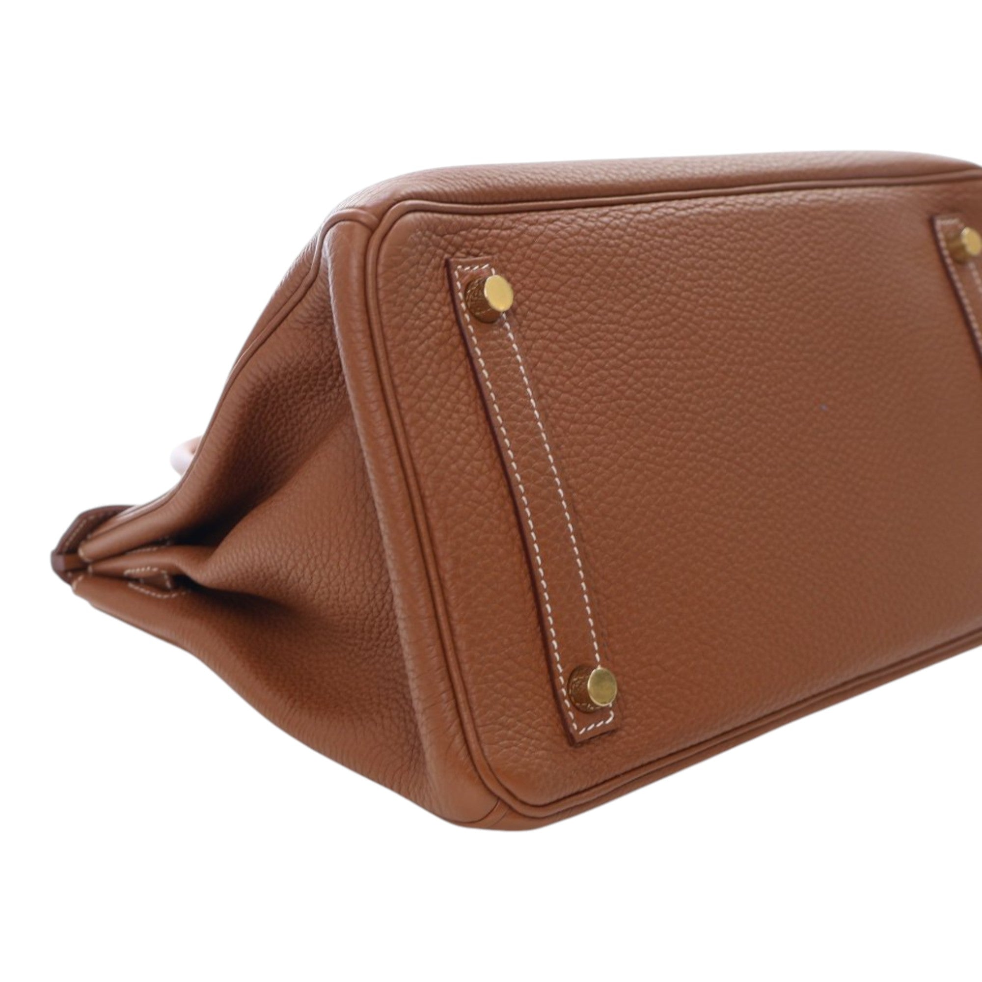 Hermès Togo Birkin Retourne 30 - image 7