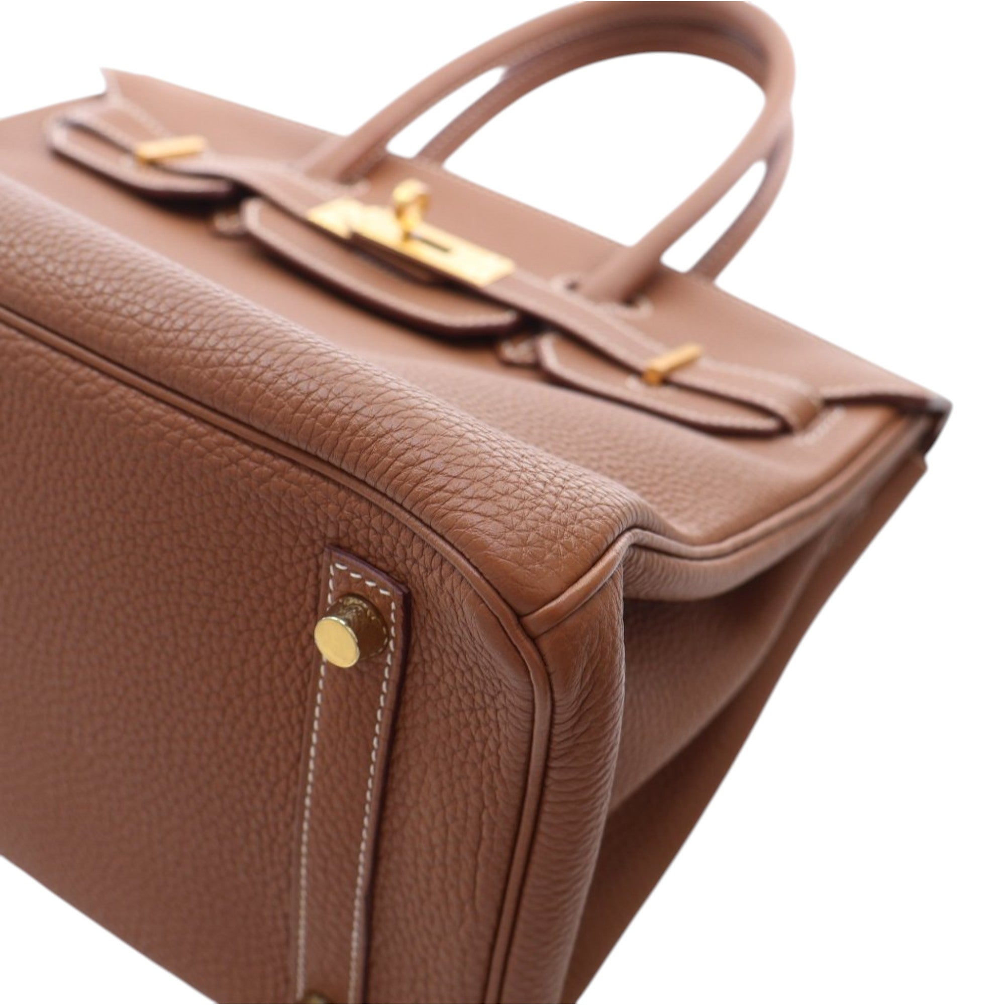 Hermès Togo Birkin Retourne 30 - image 8