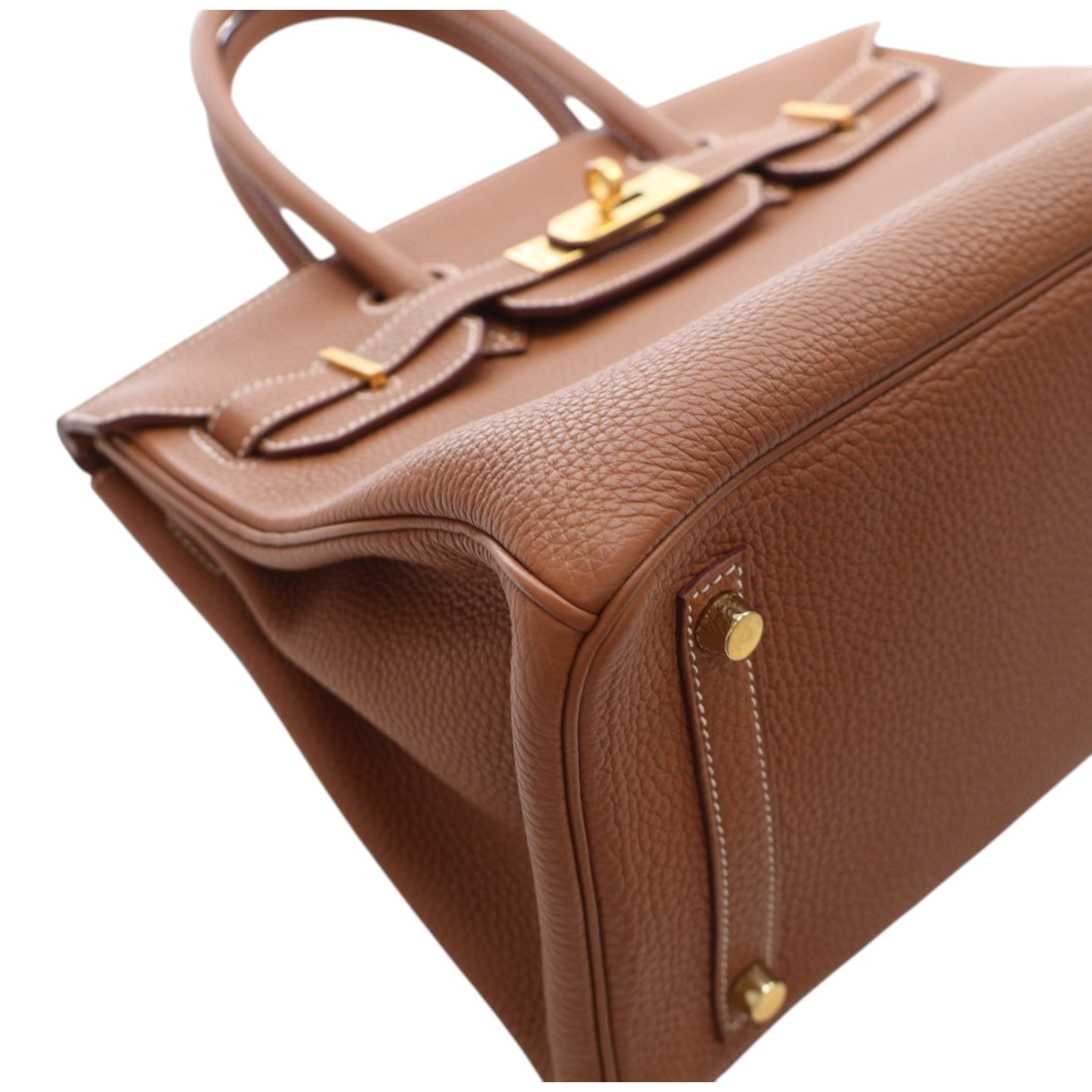 Hermès Togo Birkin Retourne 30 - image 9