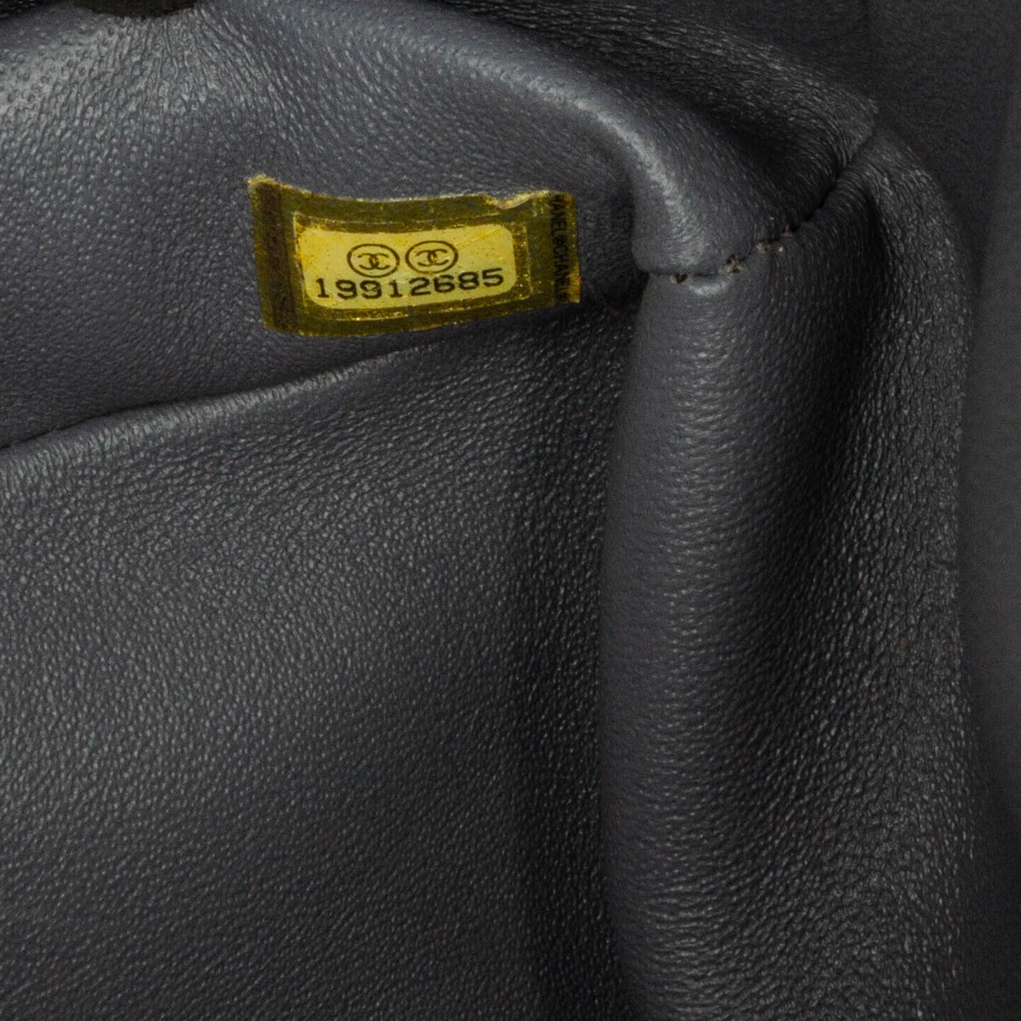 Chanel Jumbo Classic Patent Double Flap - image 7