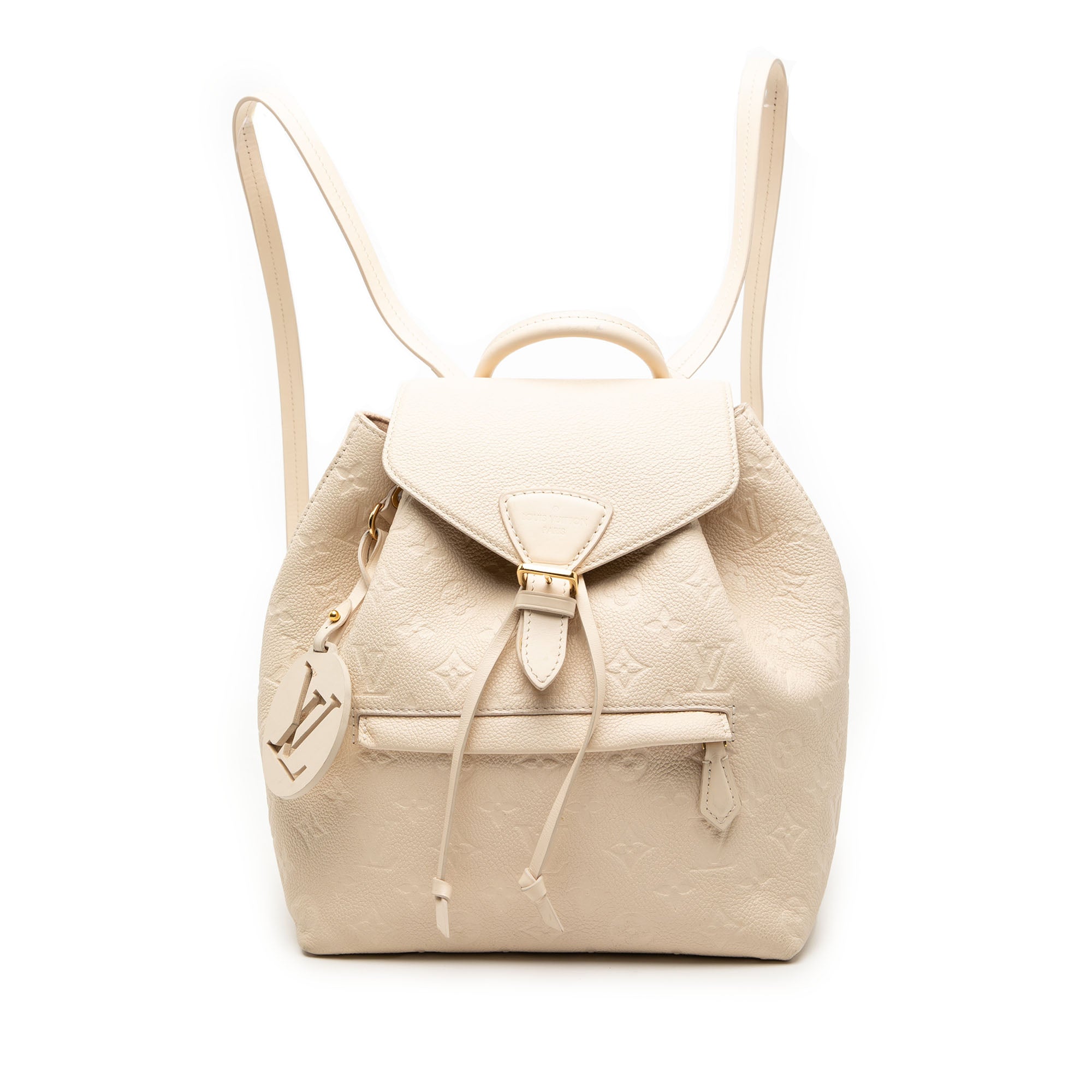 Louis Vuitton Monogram Empreinte Montsouris PM Backpack - image 1