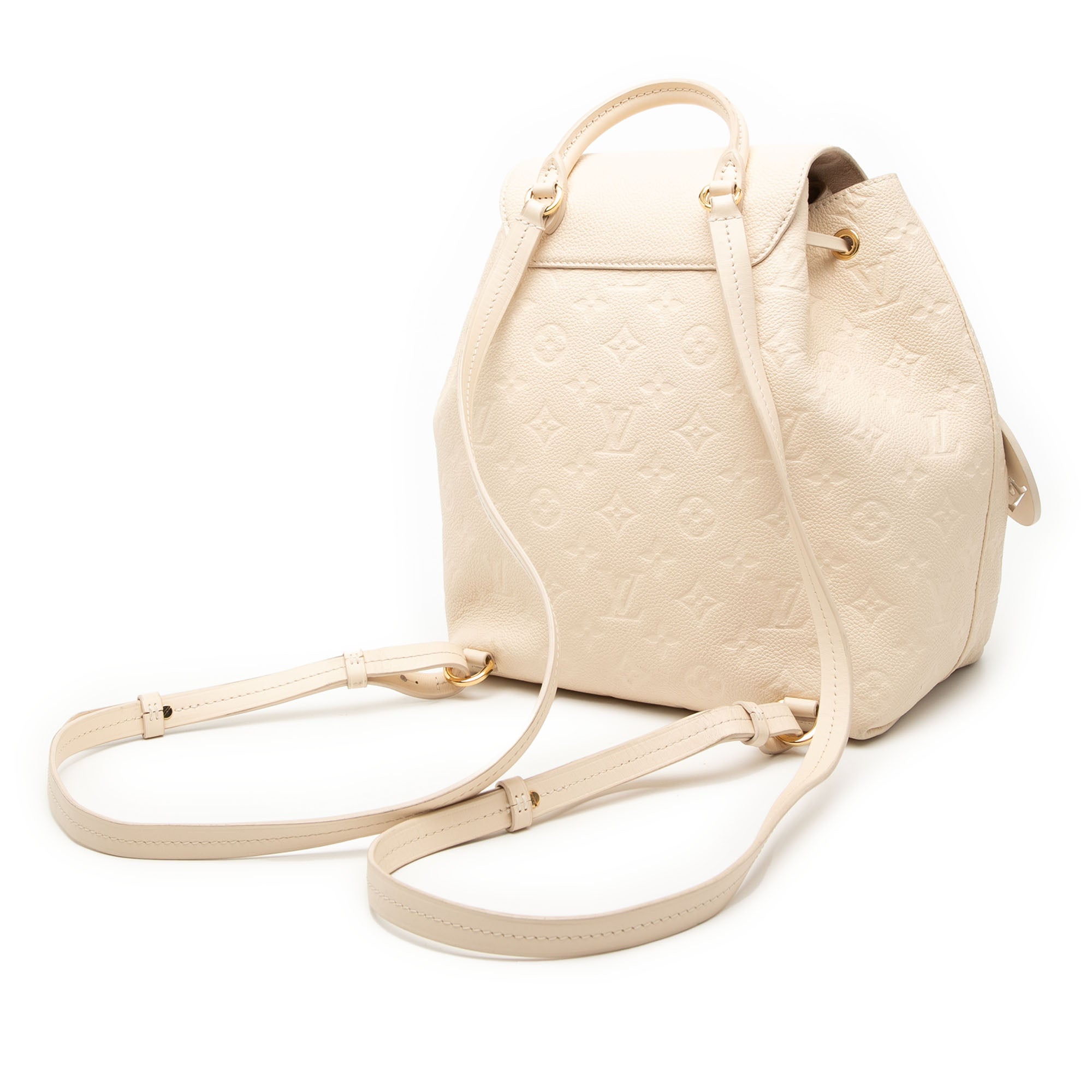 Louis Vuitton Monogram Empreinte Montsouris PM Backpack - image 2