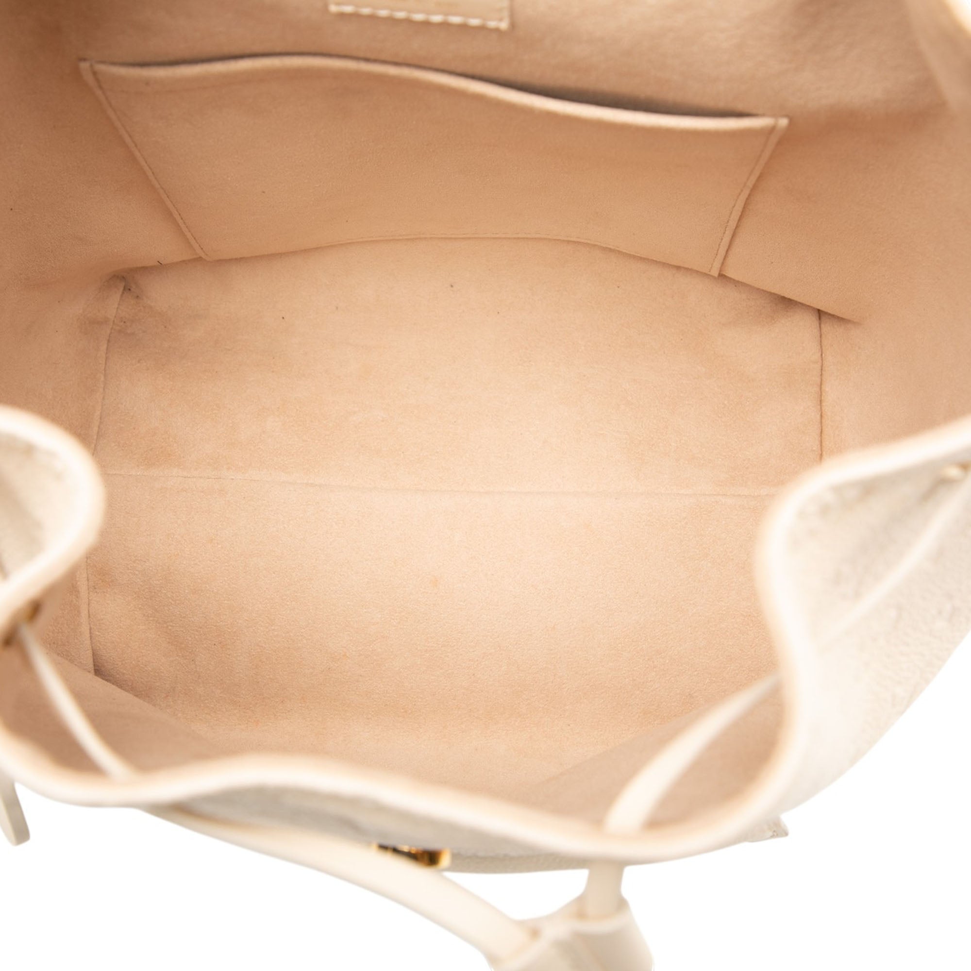 Louis Vuitton Monogram Empreinte Montsouris PM Backpack - image 4