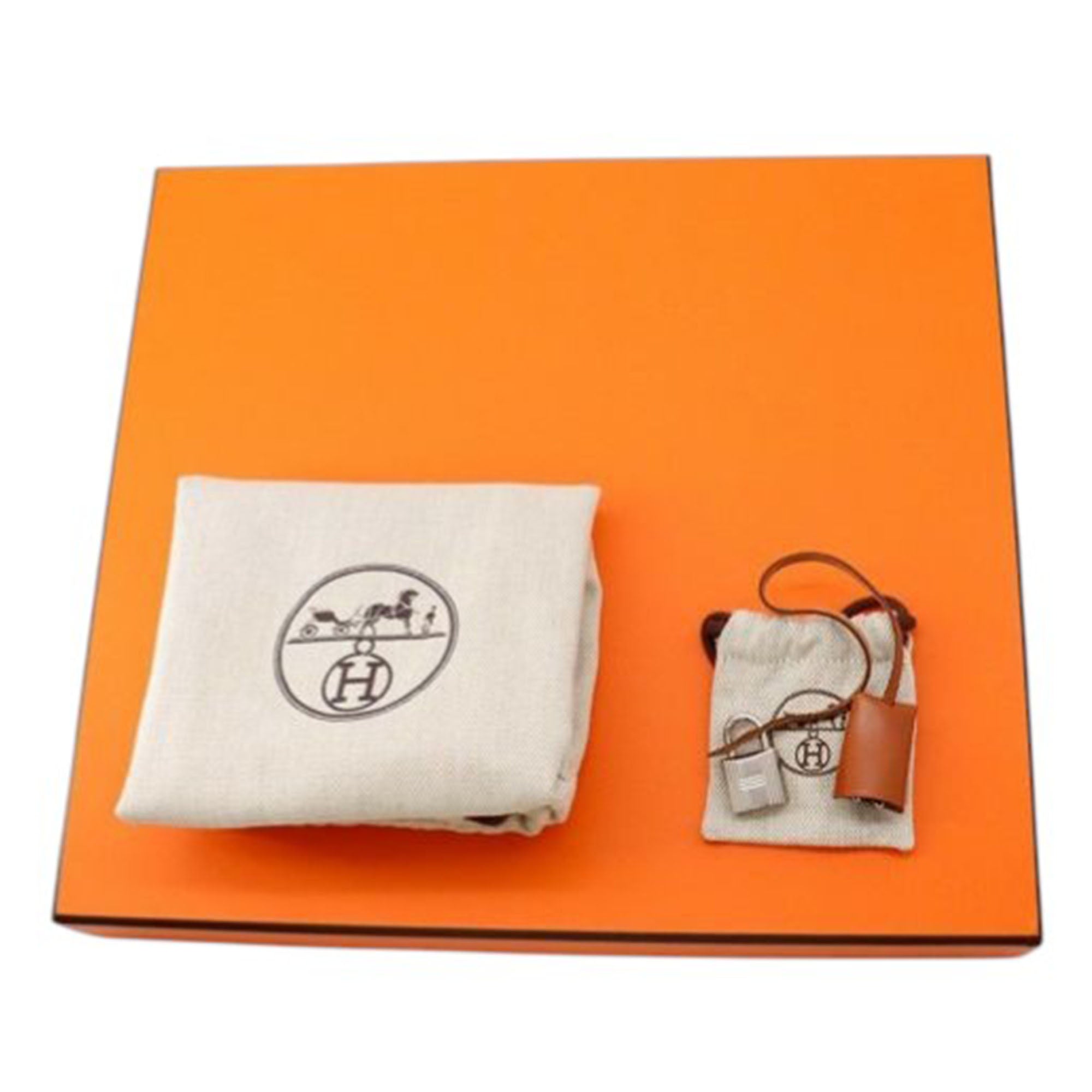 Hermès Toile Herbag Zip 31 - image 8