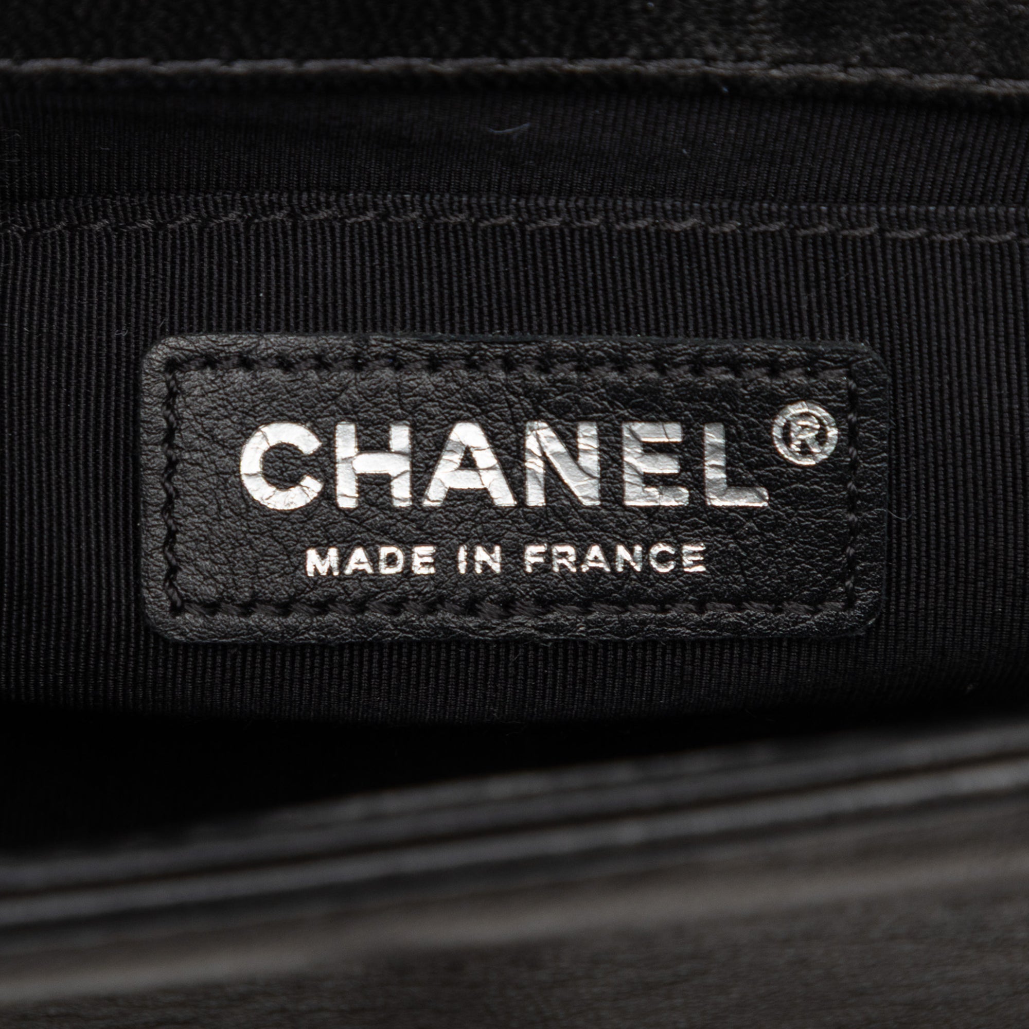 Chanel Small Bicolor Lambskin Boy Flap - image 5