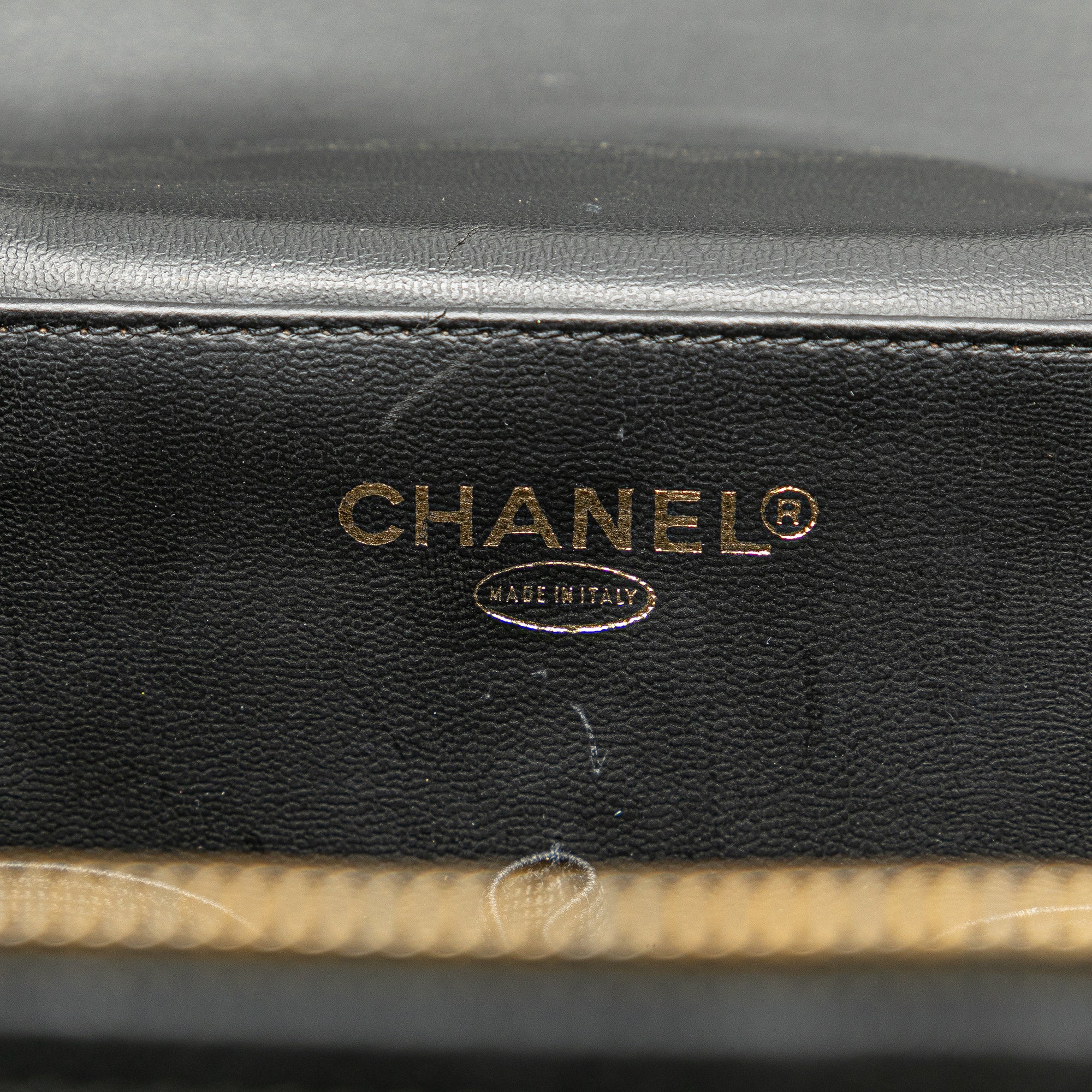 Chanel CC Caviar Vanity Train Case - image 6