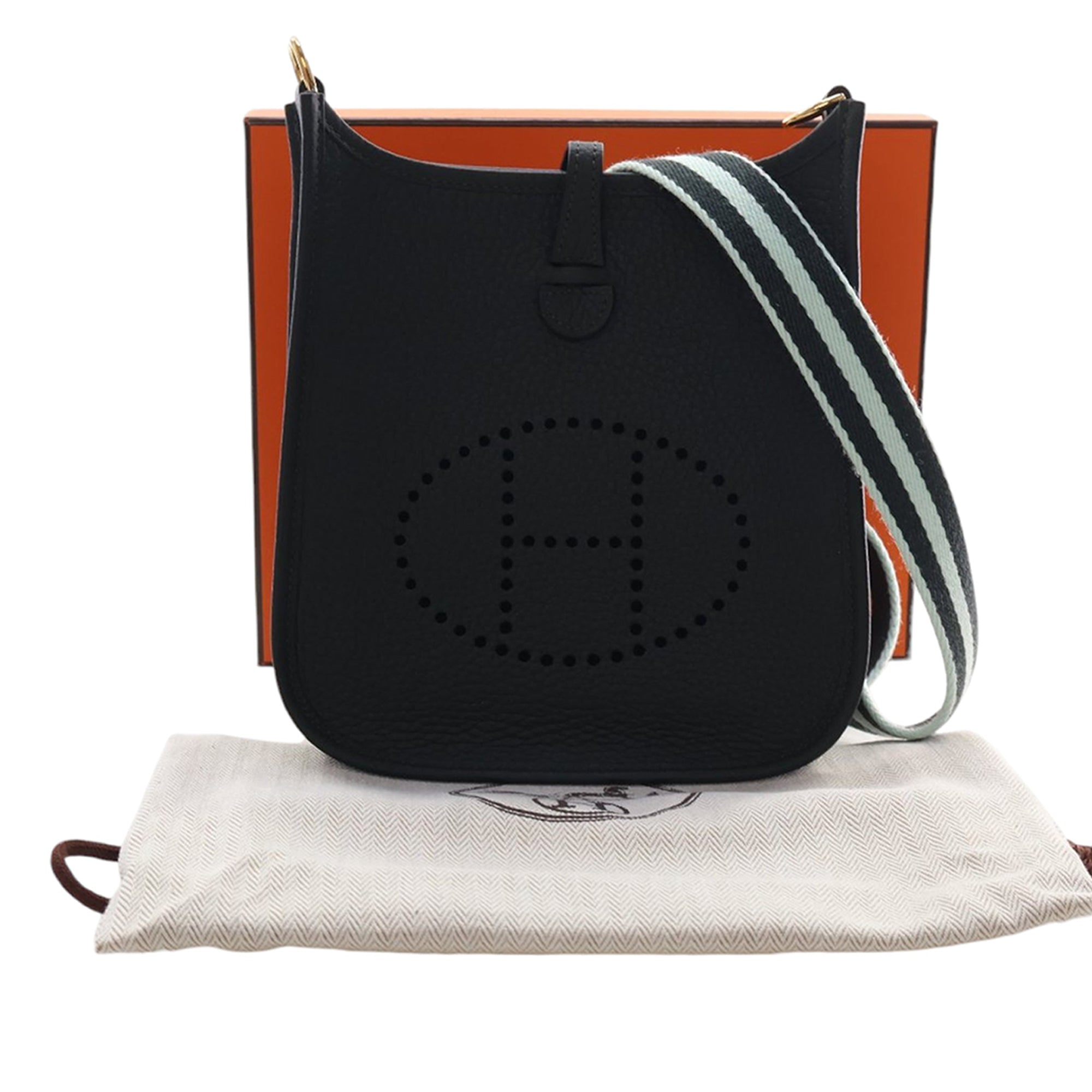 Hermès Clemence Evelyne 16 Amazone - image 14