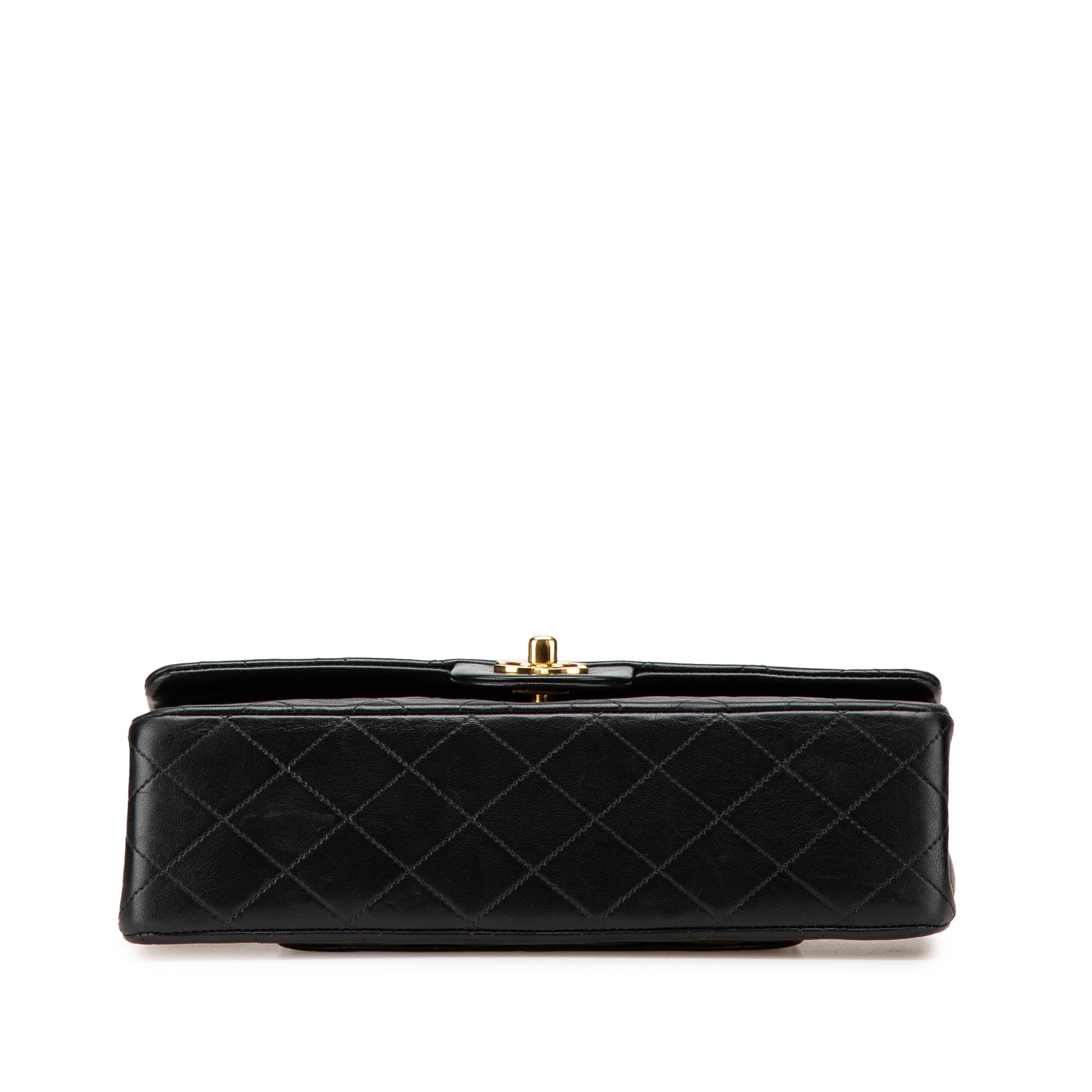 Chanel Medium Classic Lambskin Double Flap - image 3