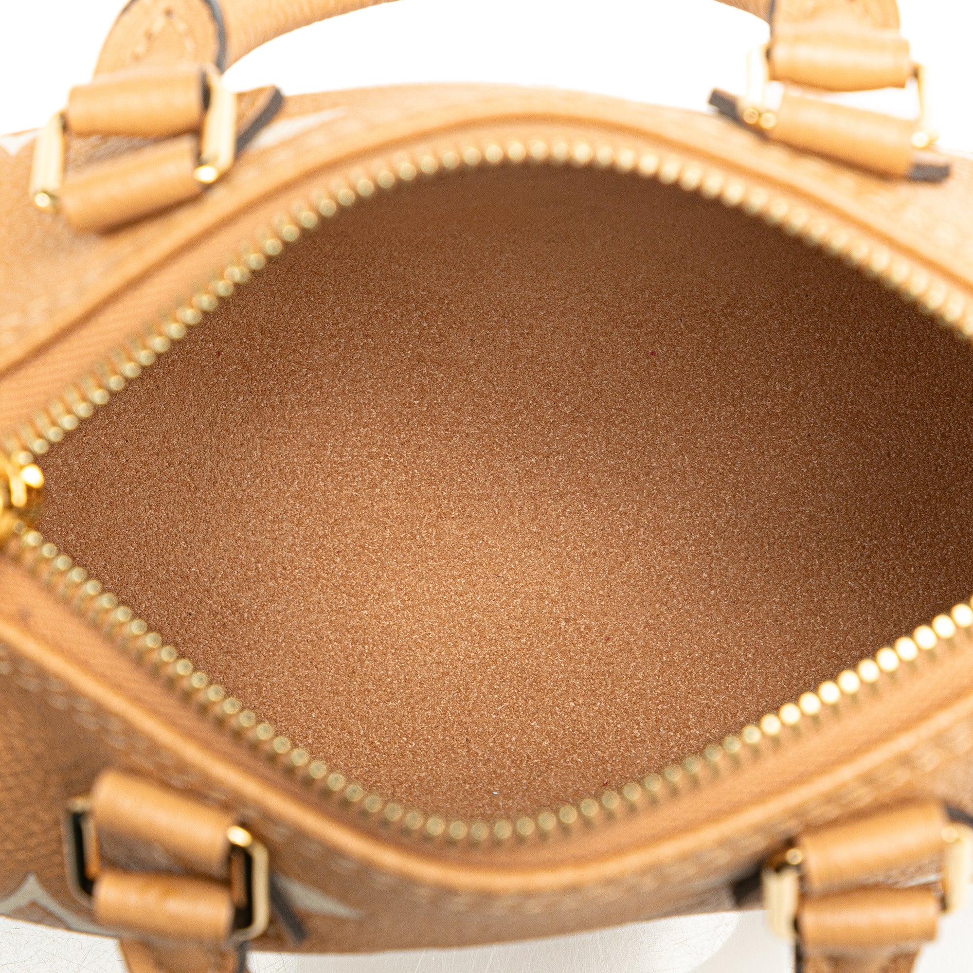 Louis Vuitton Monogram Empreinte Nano Speedy - image 4