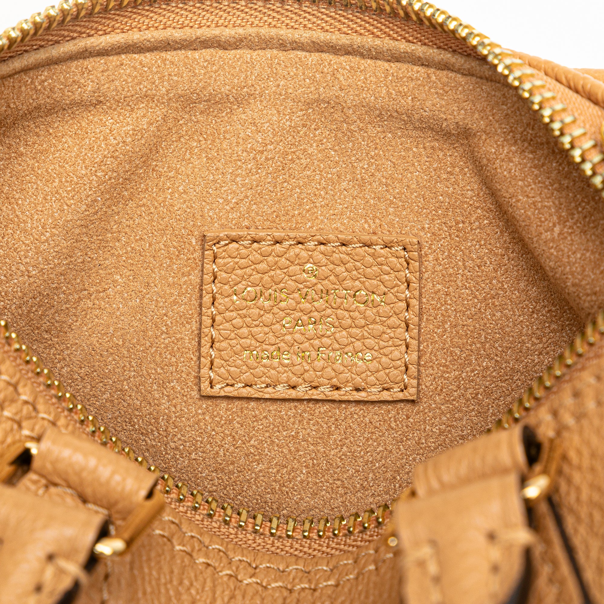 Louis Vuitton Monogram Empreinte Nano Speedy - image 5