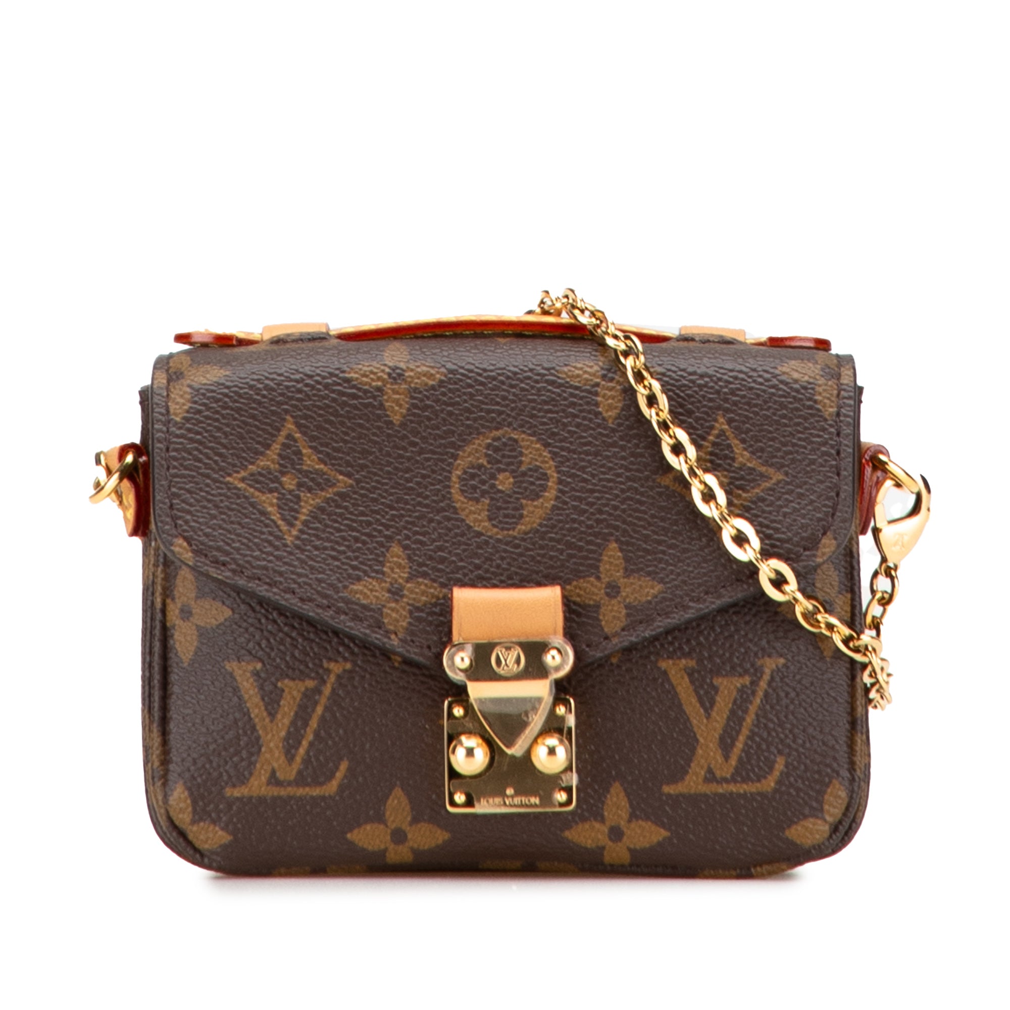 Louis Vuitton Monogram Micro Metis - image 1