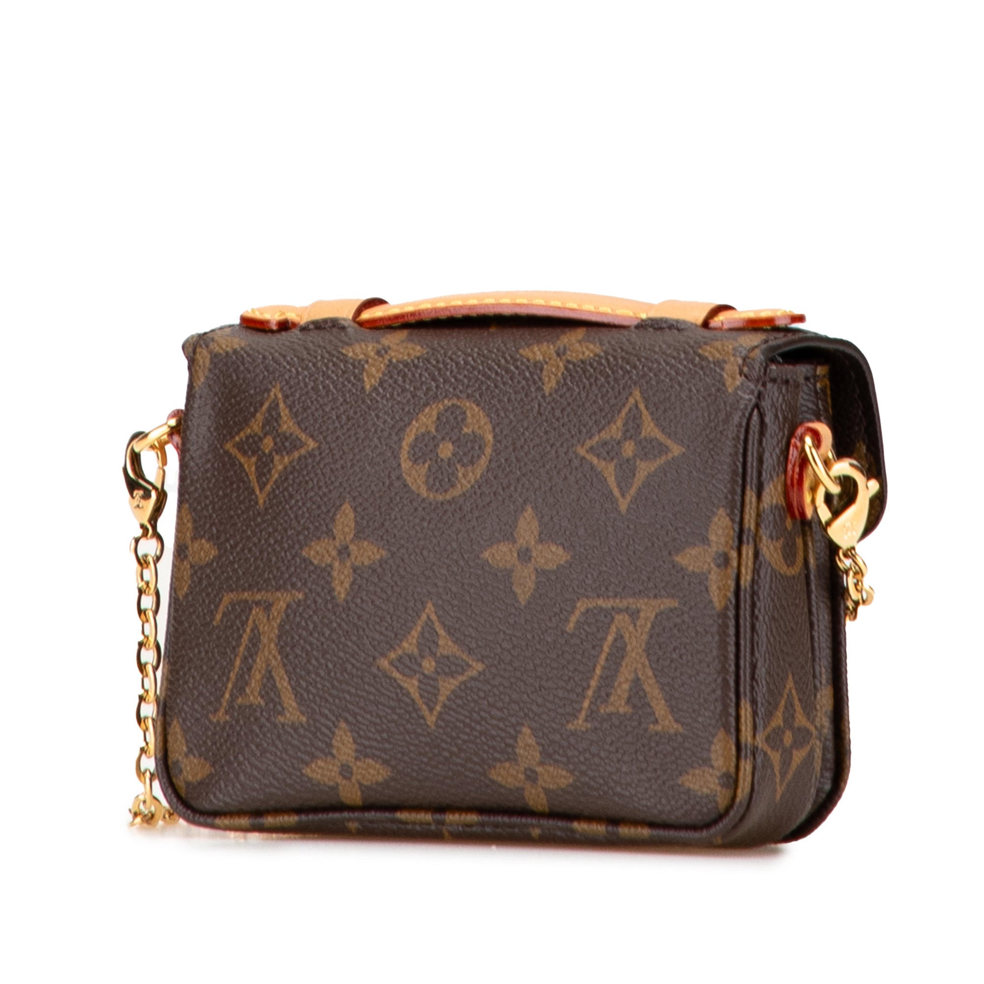 Louis Vuitton Monogram Micro Metis - image 2
