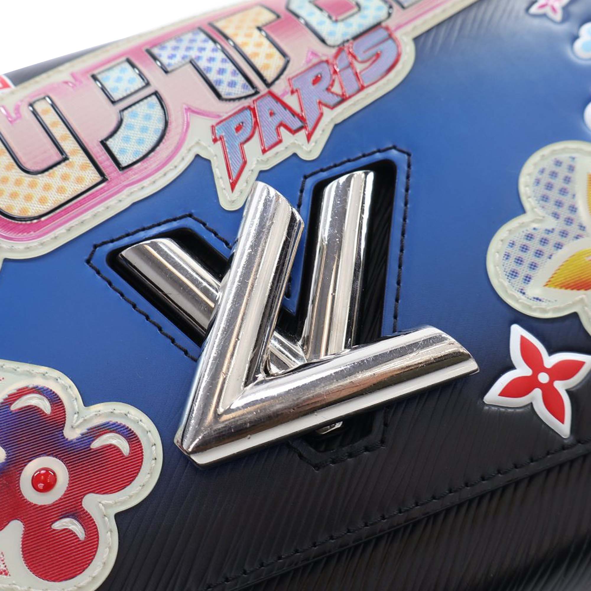 Louis Vuitton Epi Kawaii Blossom Twist MM - image 12