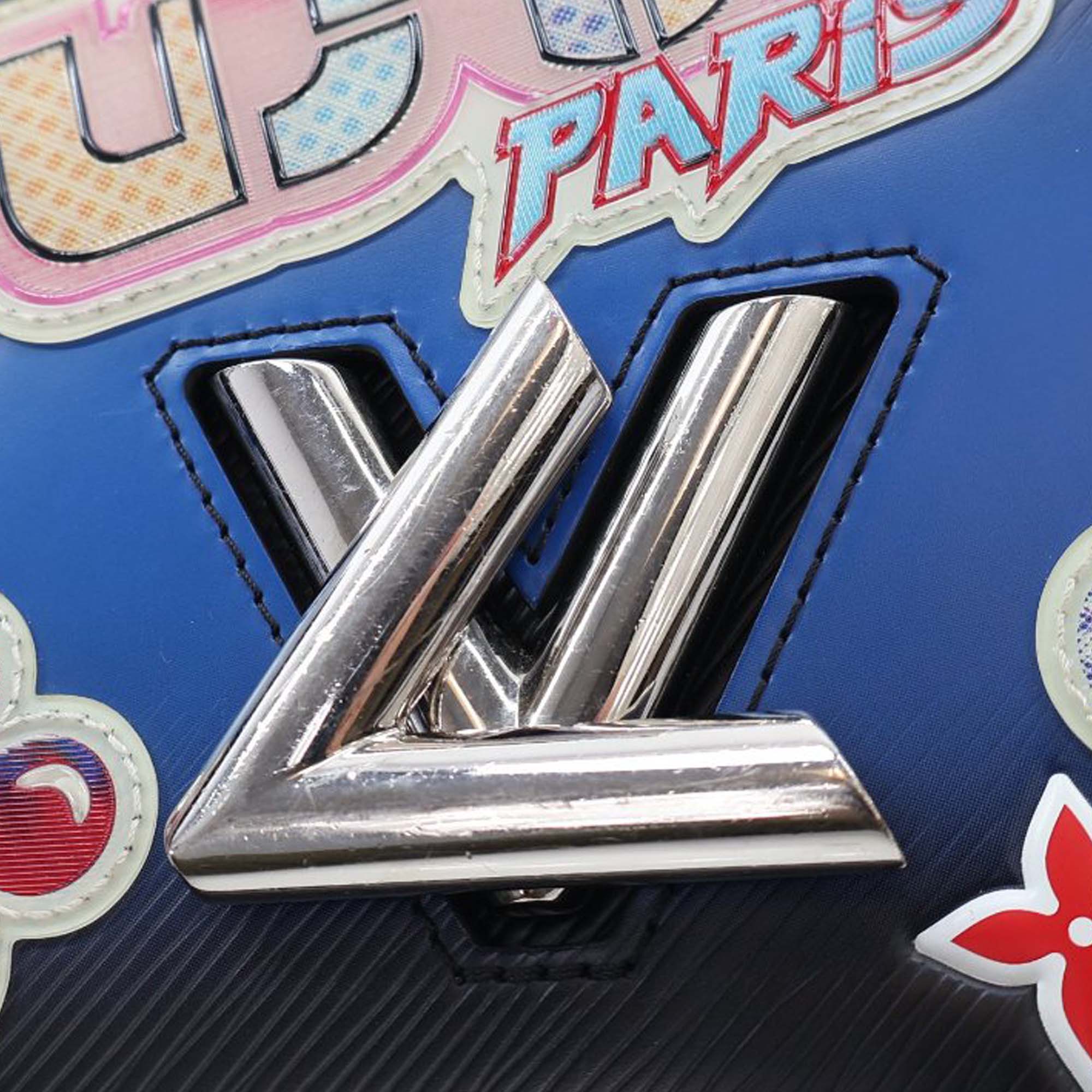 Louis Vuitton Epi Kawaii Blossom Twist MM - image 13