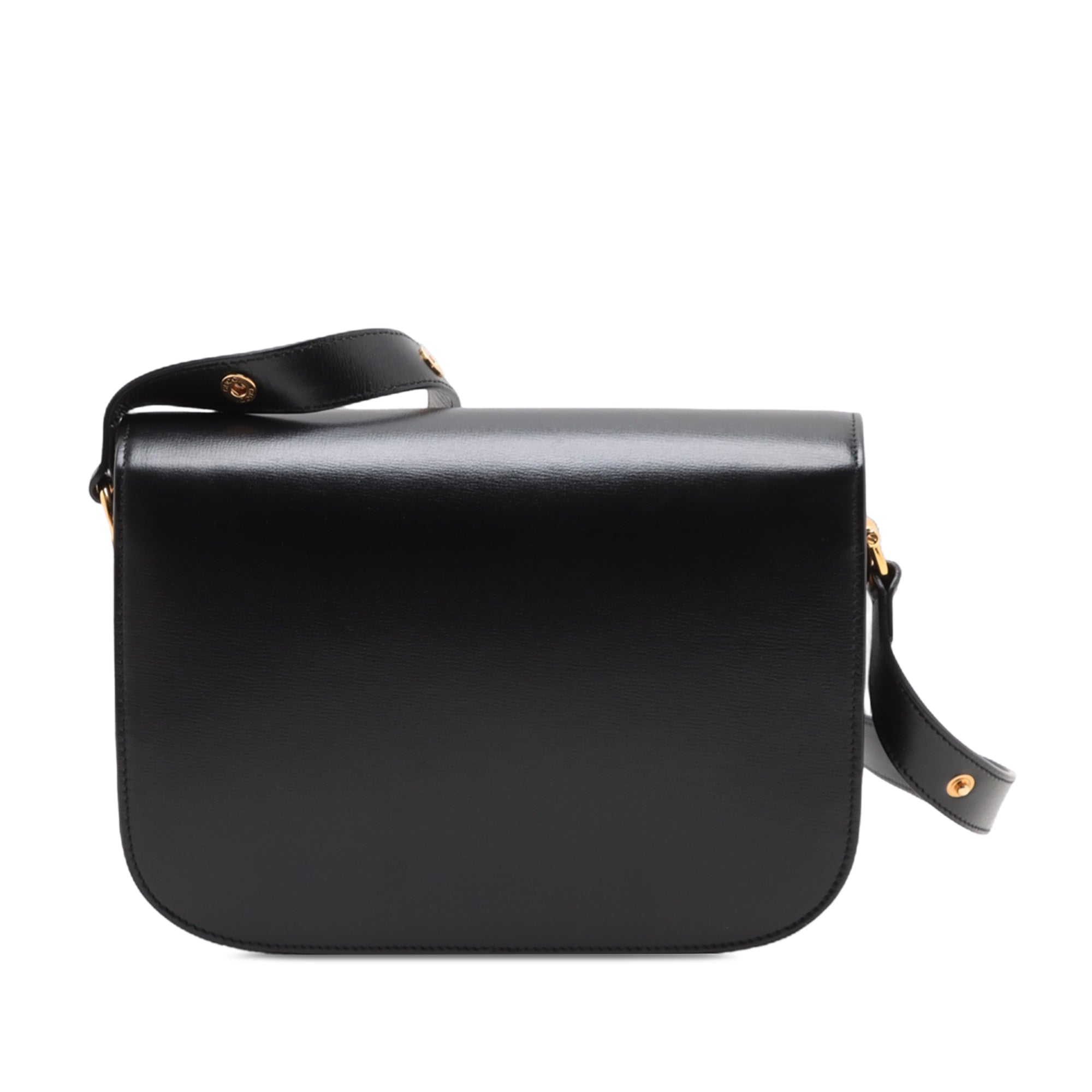Gucci Medium Calfskin Horsebit 1955 Shoulder Bag - image 2