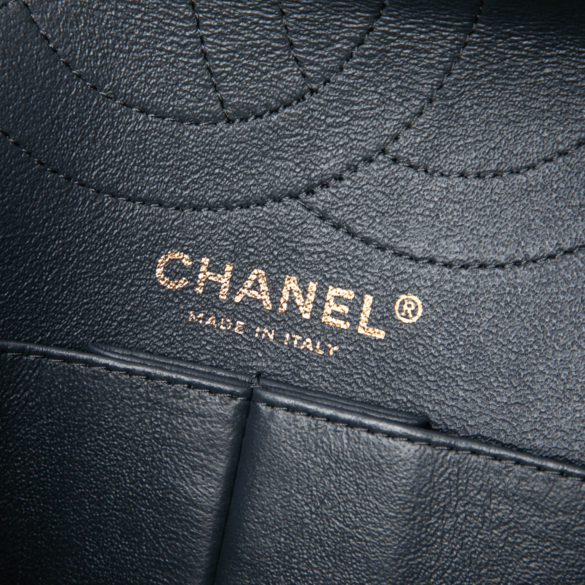 Chanel Quilted Patent Reissue 2.55 Double Flap 226 - image 5