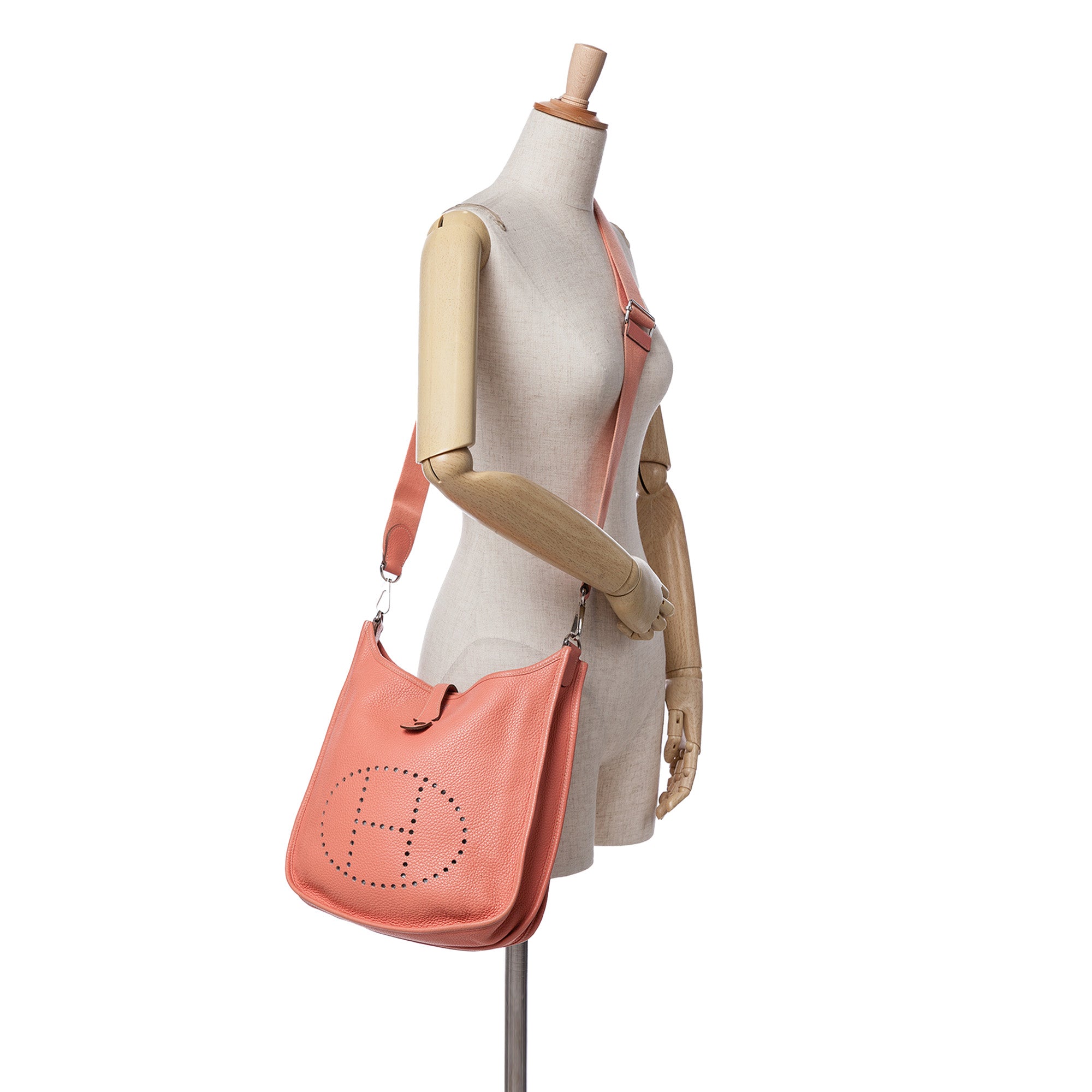 Hermès Clemence Evelyne III PM - image 11