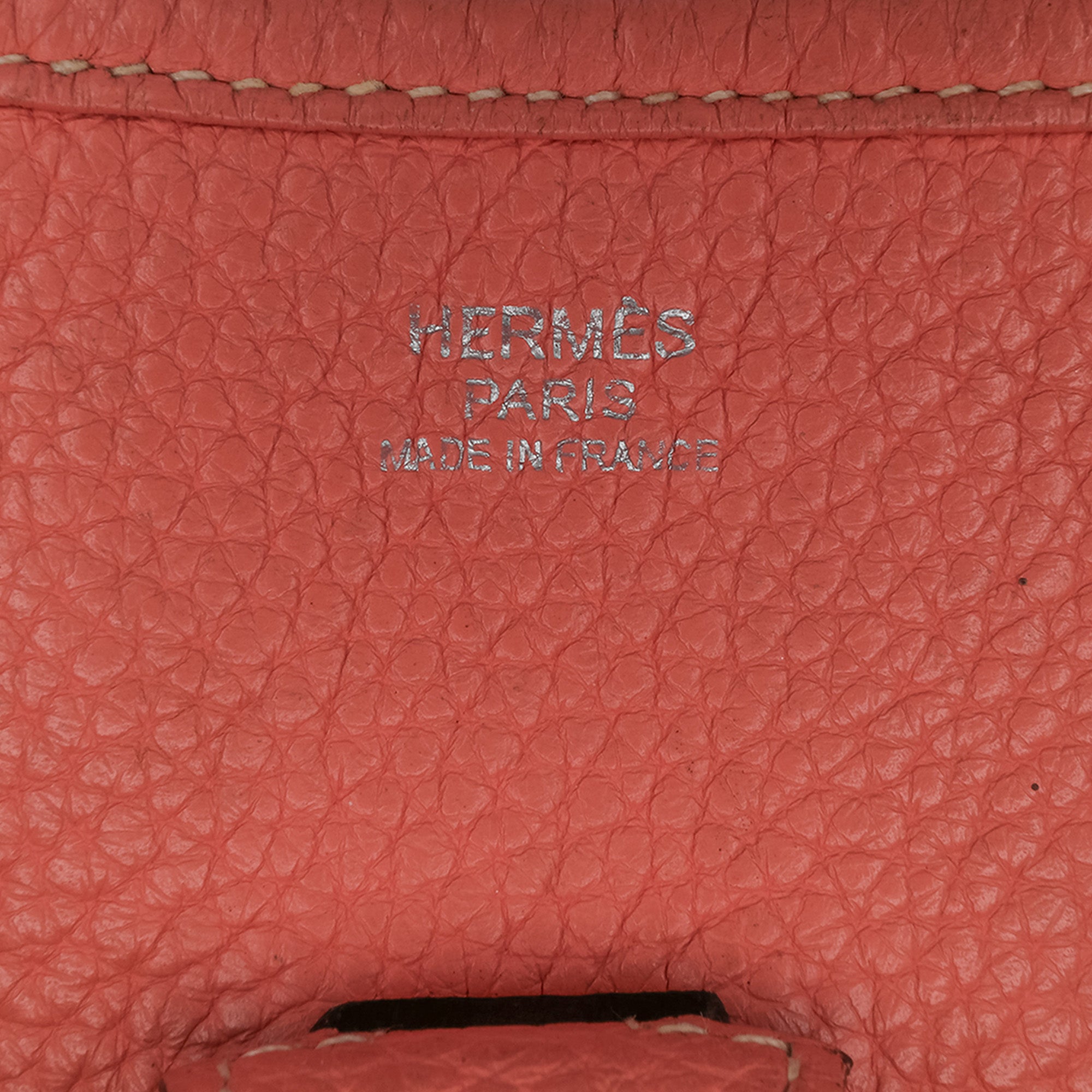 Hermès Clemence Evelyne III PM - image 6