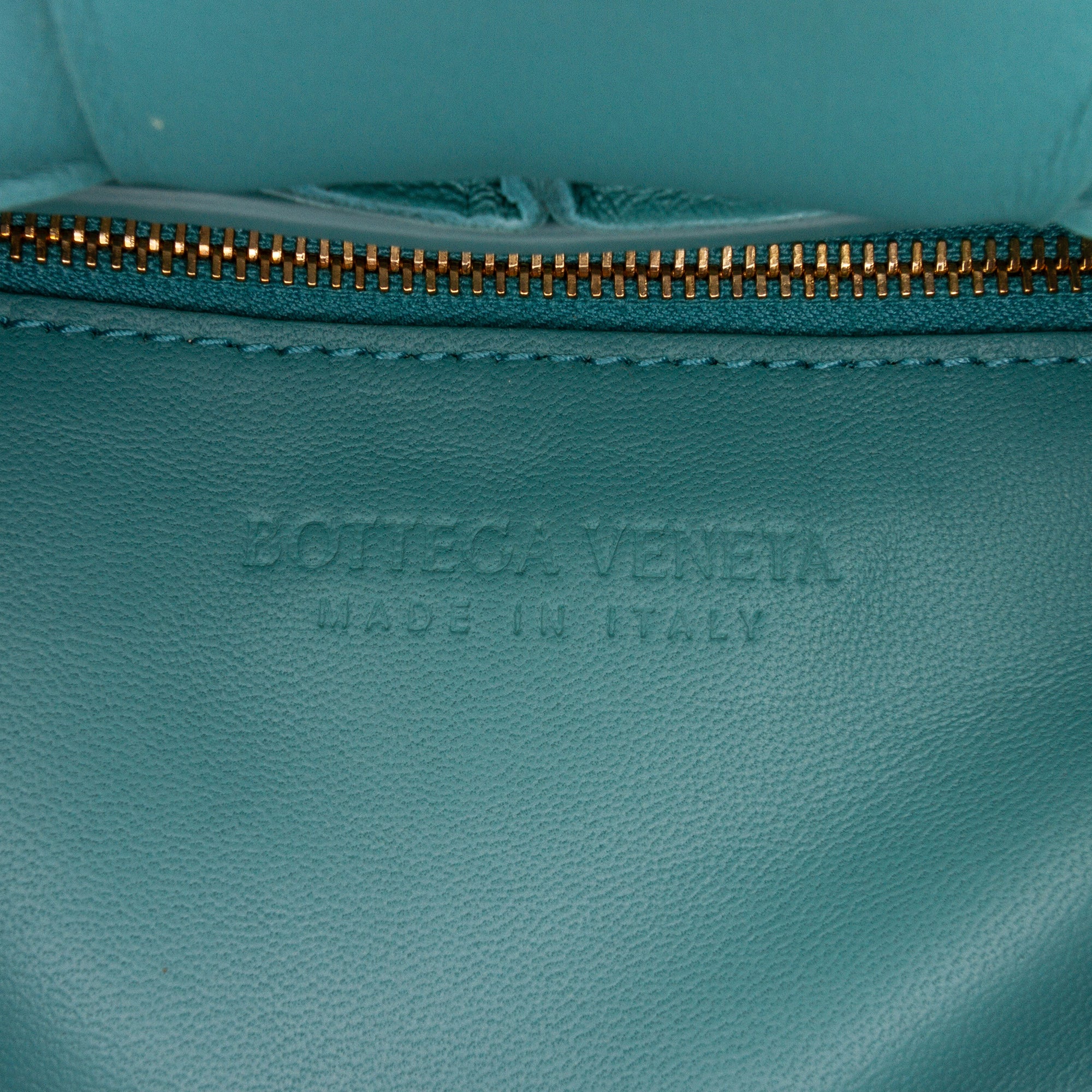 Bottega Veneta Nappa Intrecciato Padded Chain Cassette Satchel - image 7