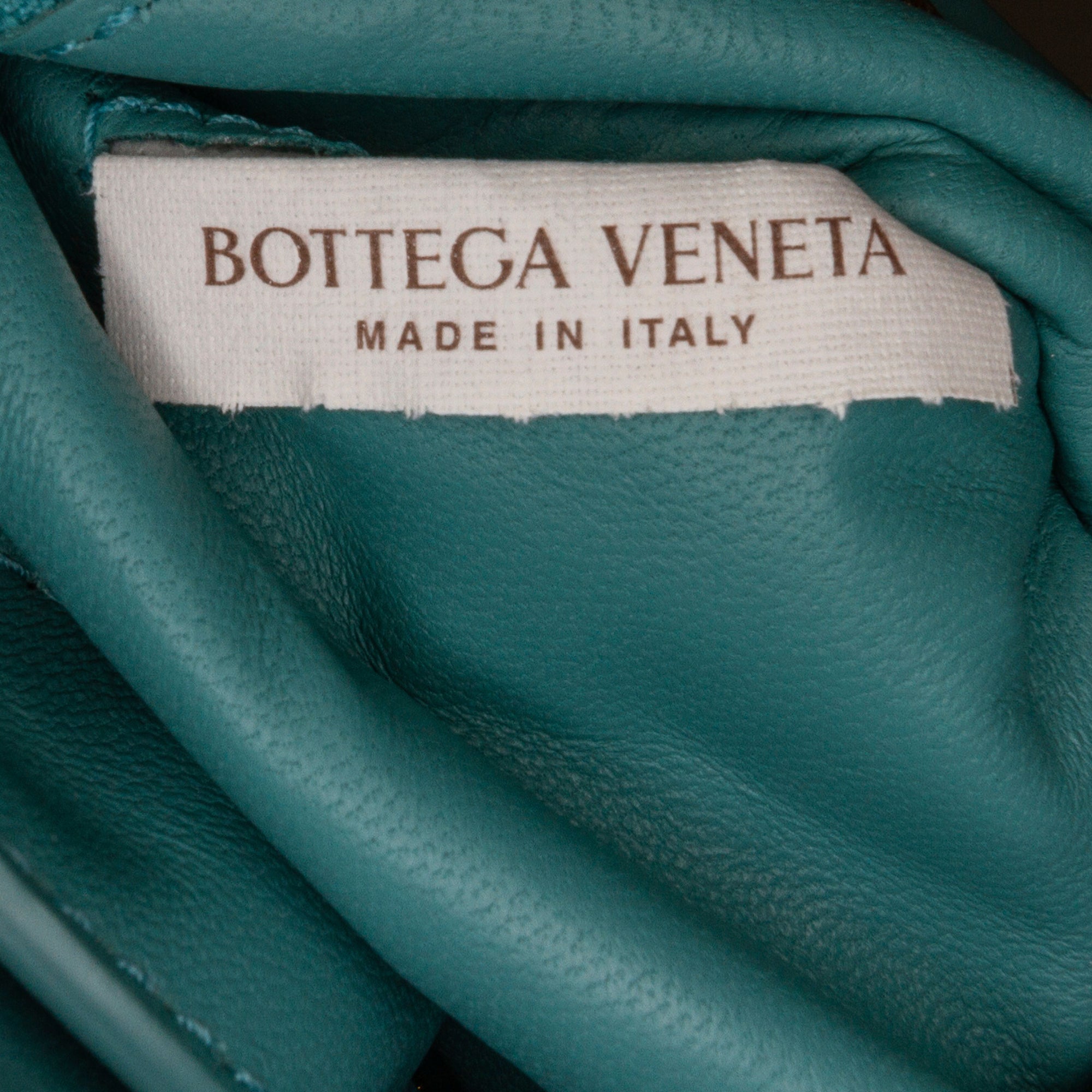 Bottega Veneta Nappa Intrecciato Padded Chain Cassette Satchel - image 8