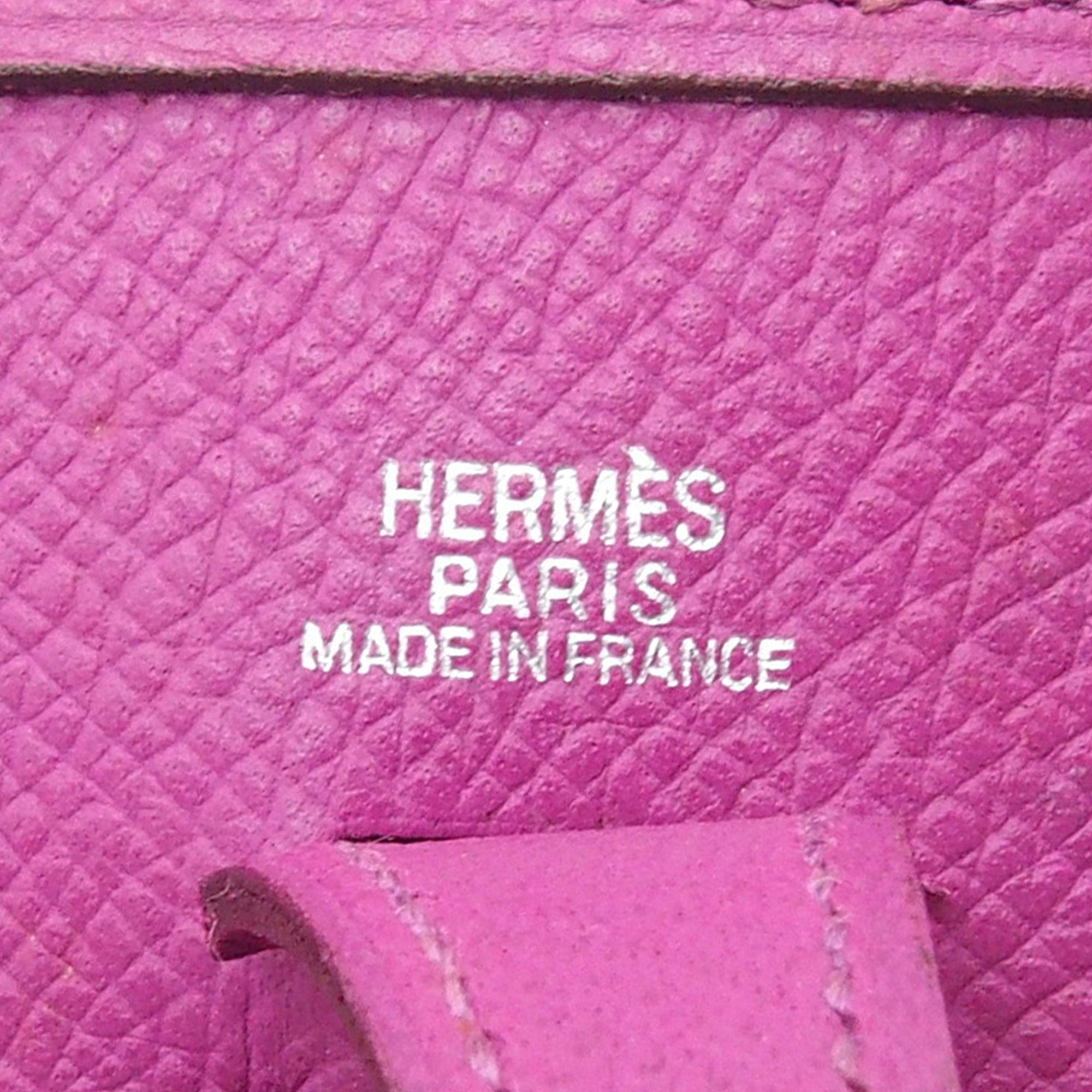 Hermès Epsom Evelyne TPM - image 5