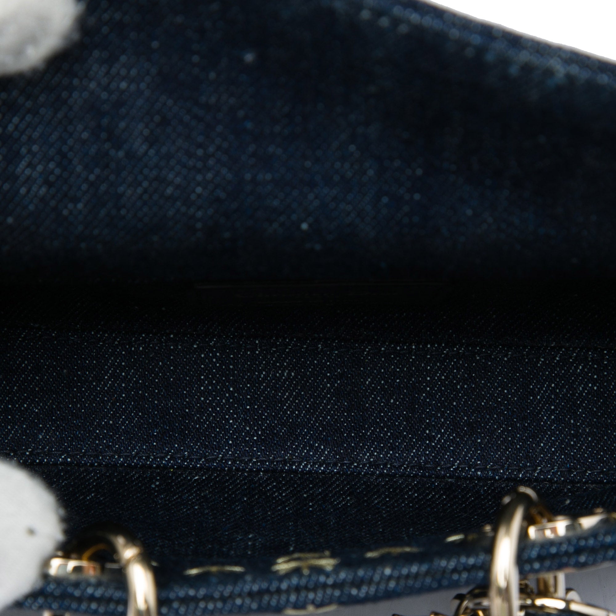Dior Micro Star Embroidered Denim Lady D Joy - image 4