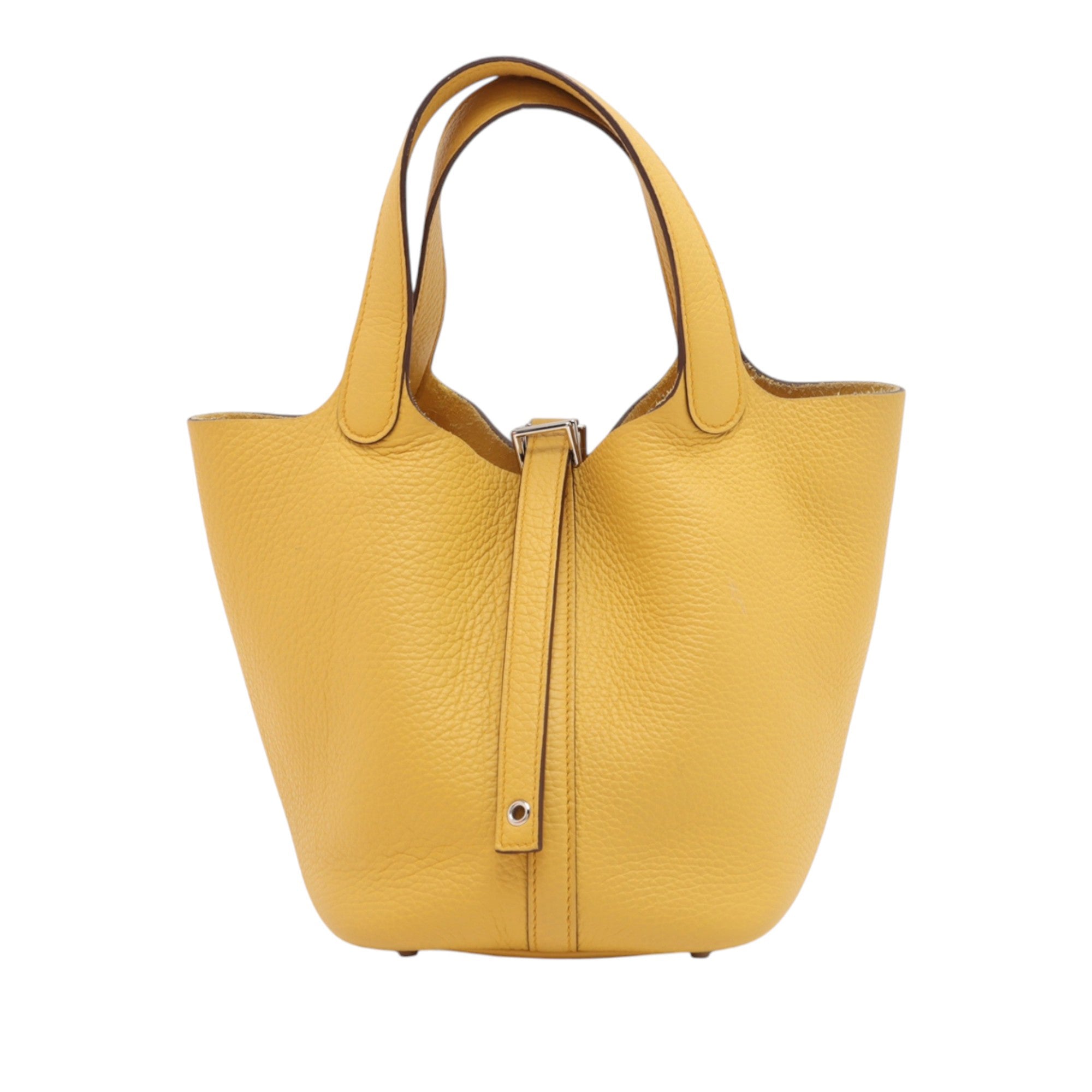 Hermès Clemence Picotin Lock 18 - image 1