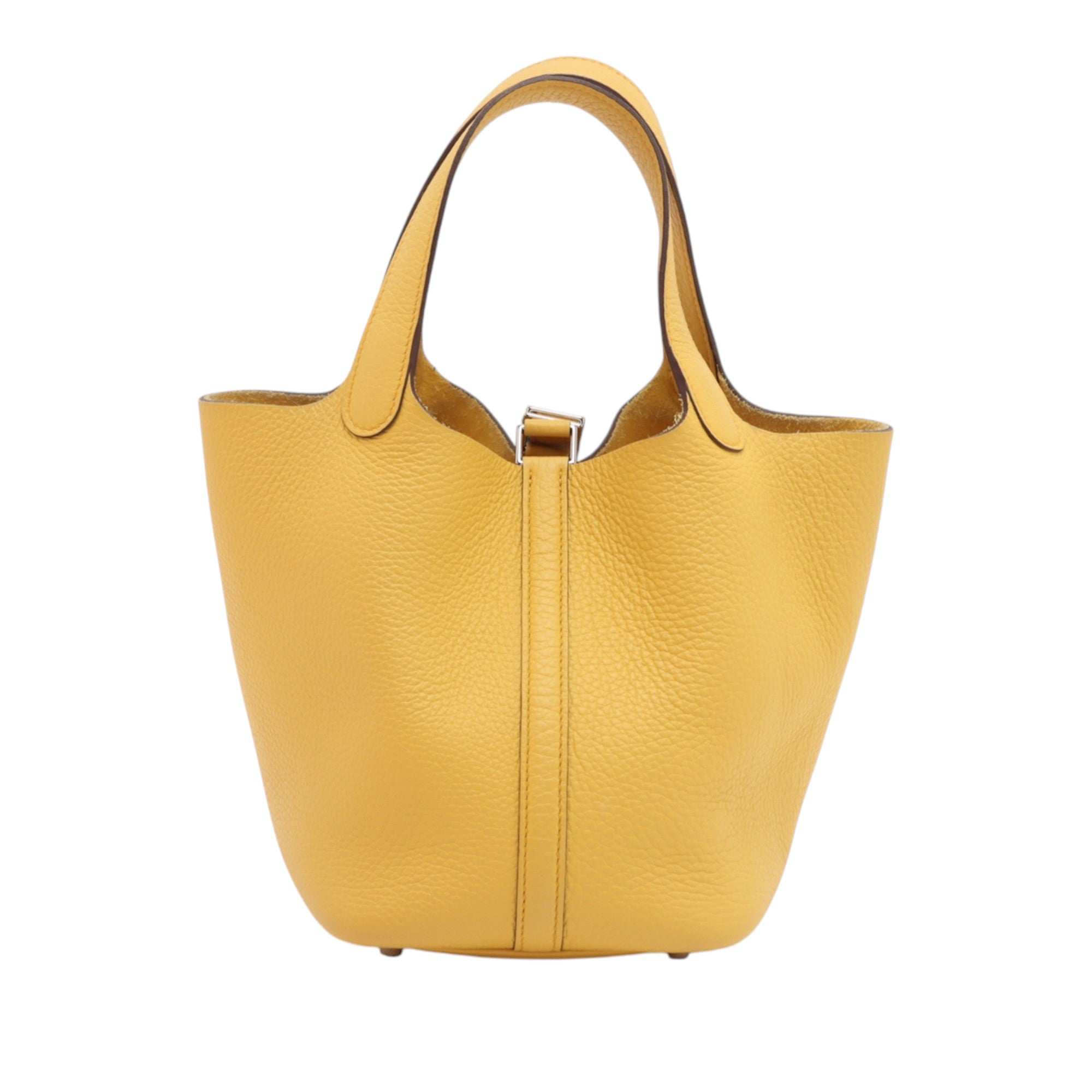 Hermès Clemence Picotin Lock 18 - image 2