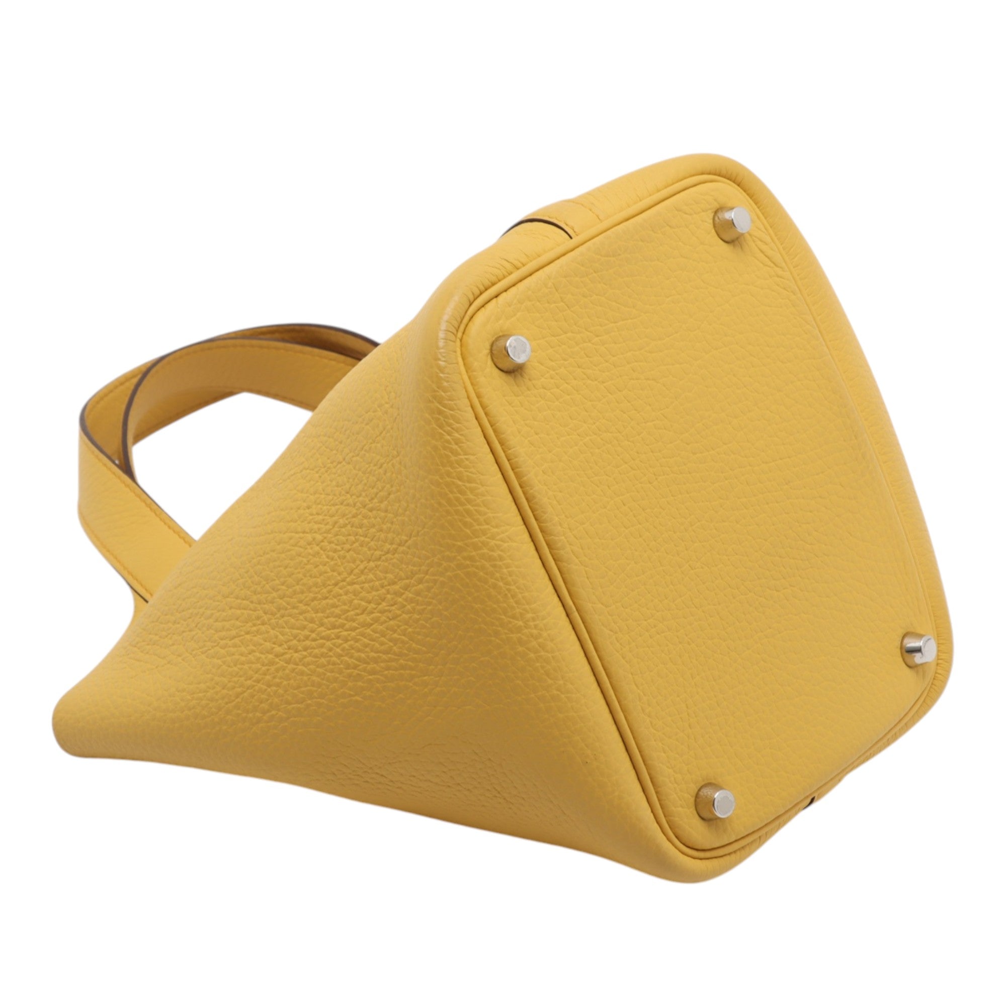 Hermès Clemence Picotin Lock 18 - image 3