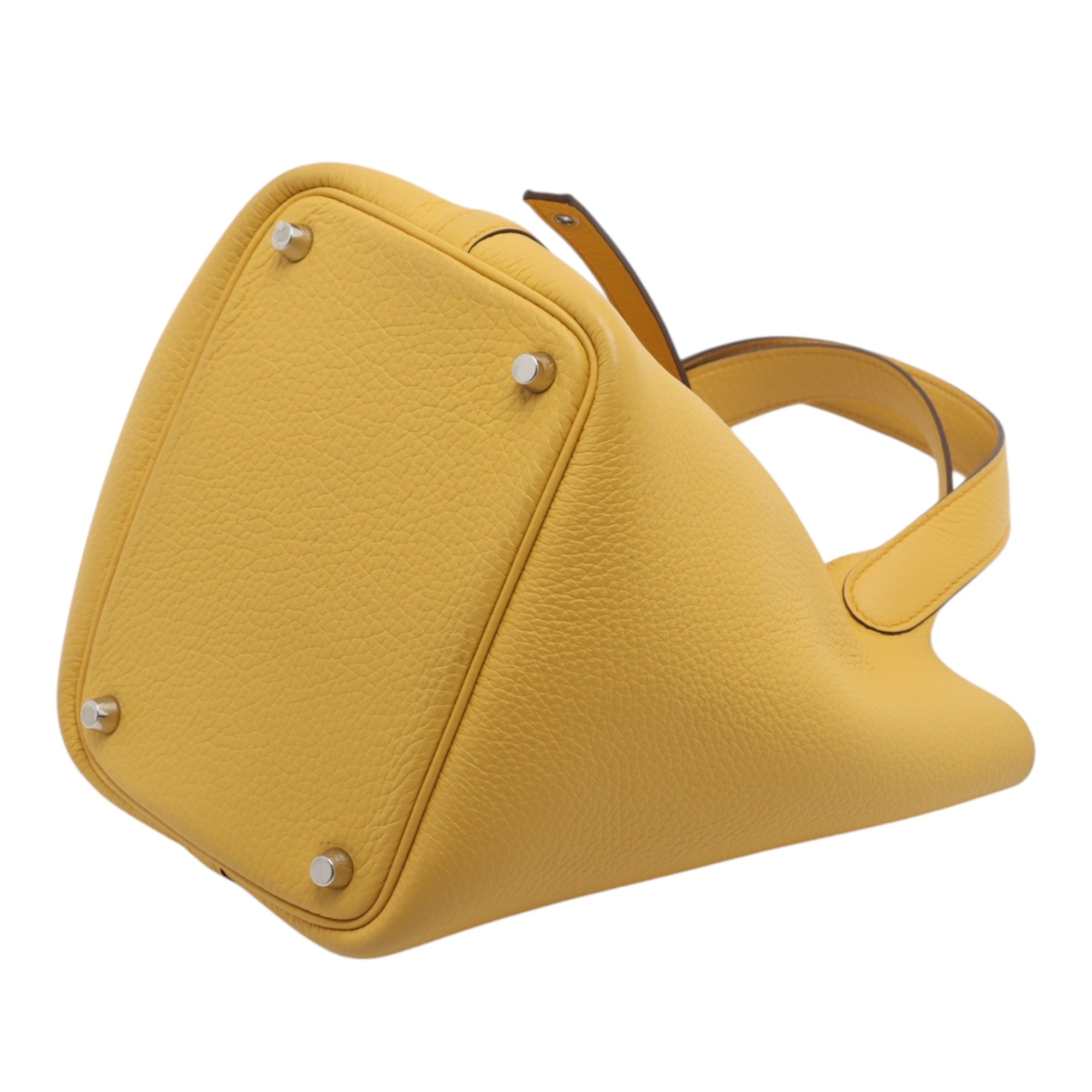 Hermès Clemence Picotin Lock 18 - image 4