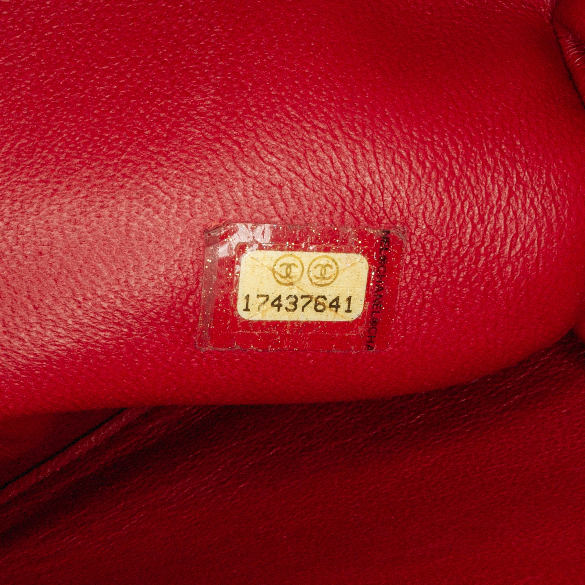 Chanel Jumbo Classic Lambskin Double Flap - image 9
