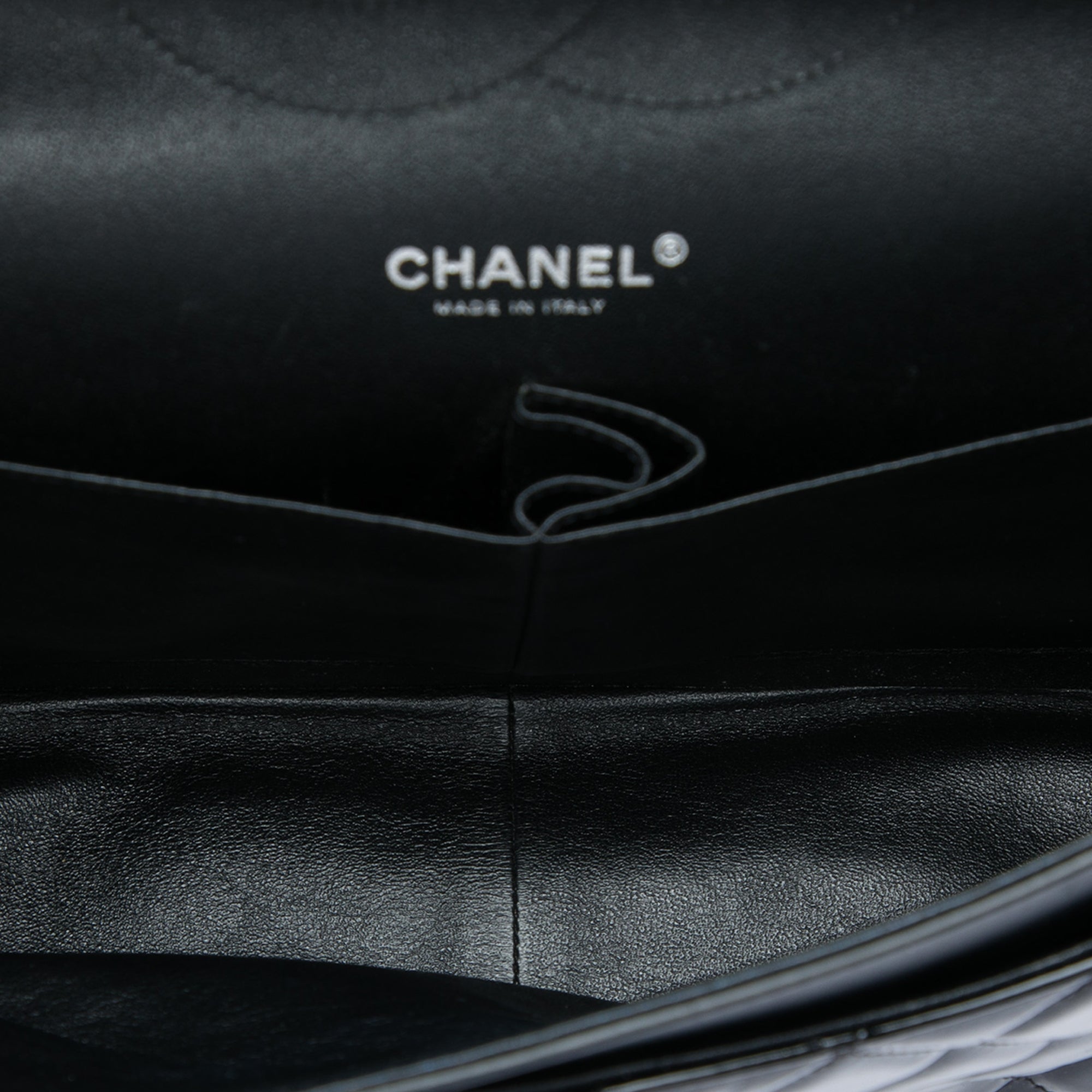 Chanel Jumbo Classic Patent Double Flap - image 4