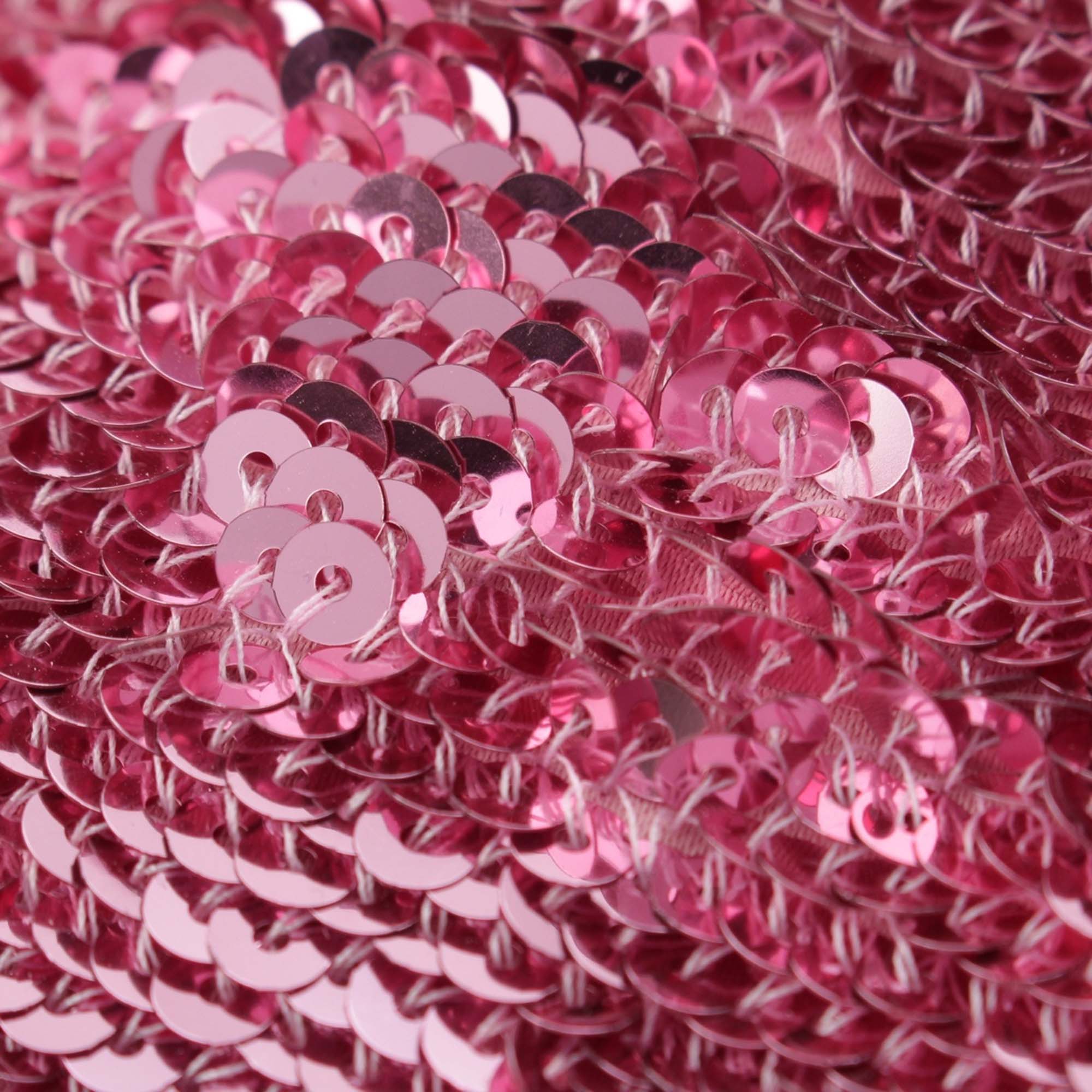 Chanel Sequins Shopping Tote - image 12