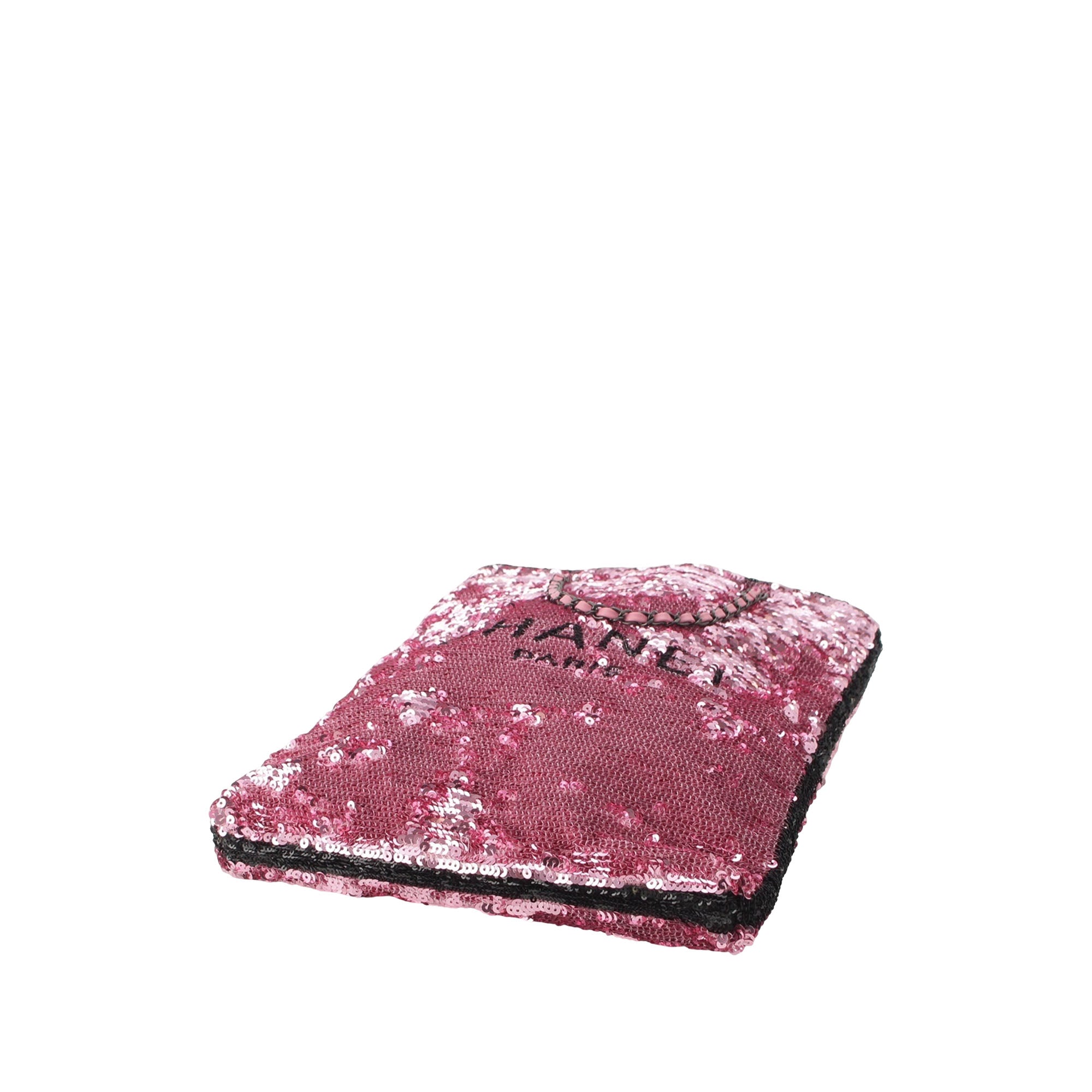 Chanel Sequins Shopping Tote - image 3