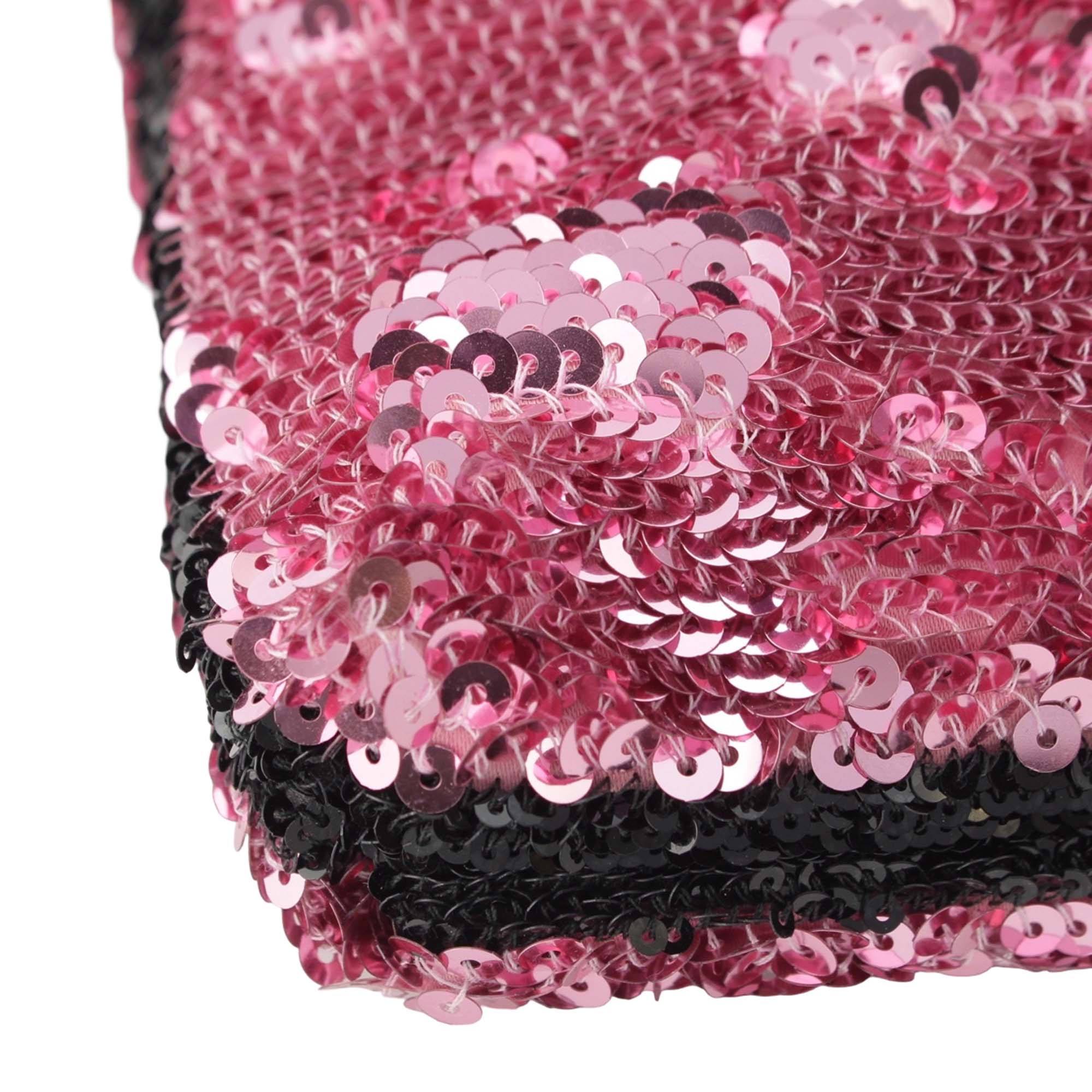 Chanel Sequins Shopping Tote - image 7
