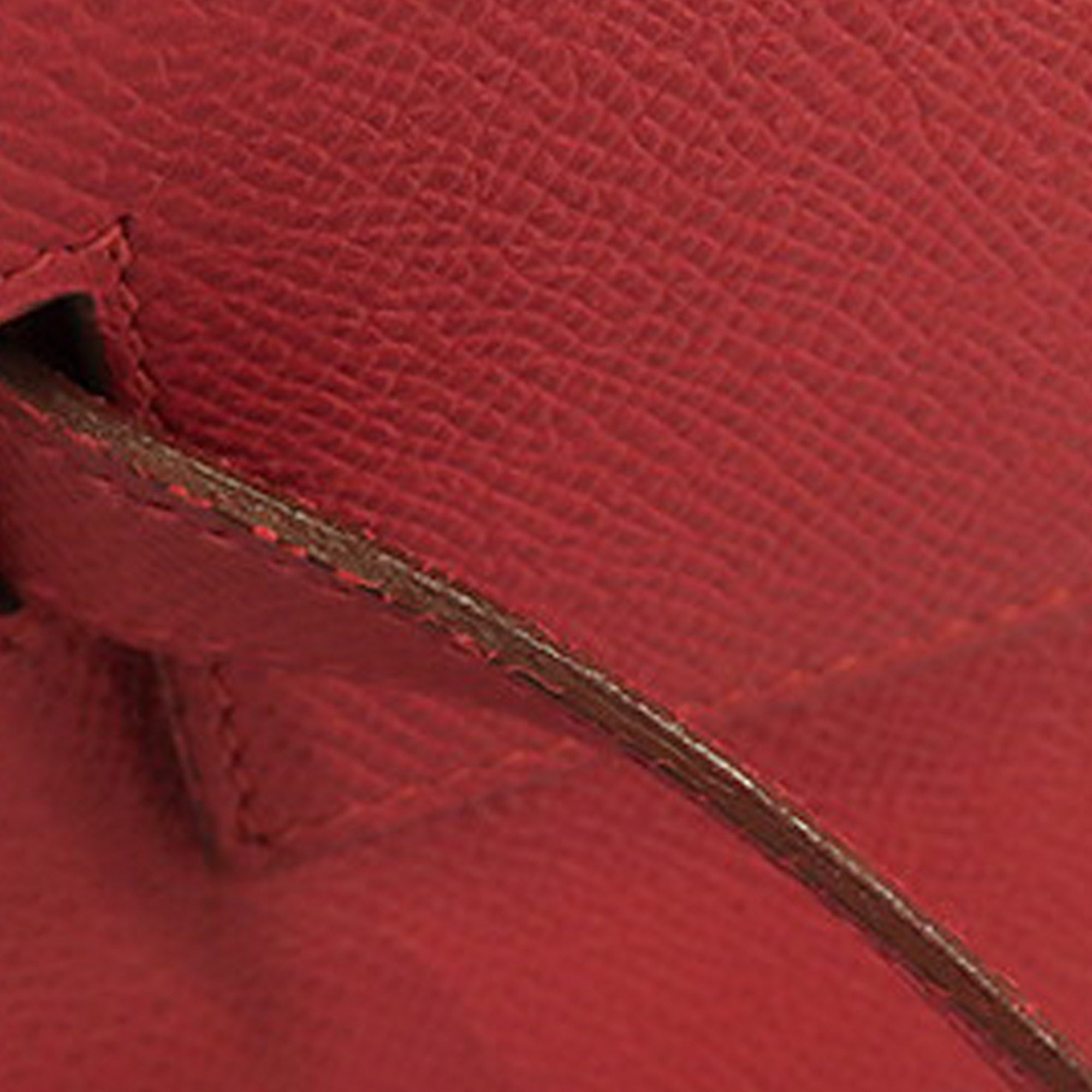 Hermès Courchevel Kelly Retourne 32 - image 10