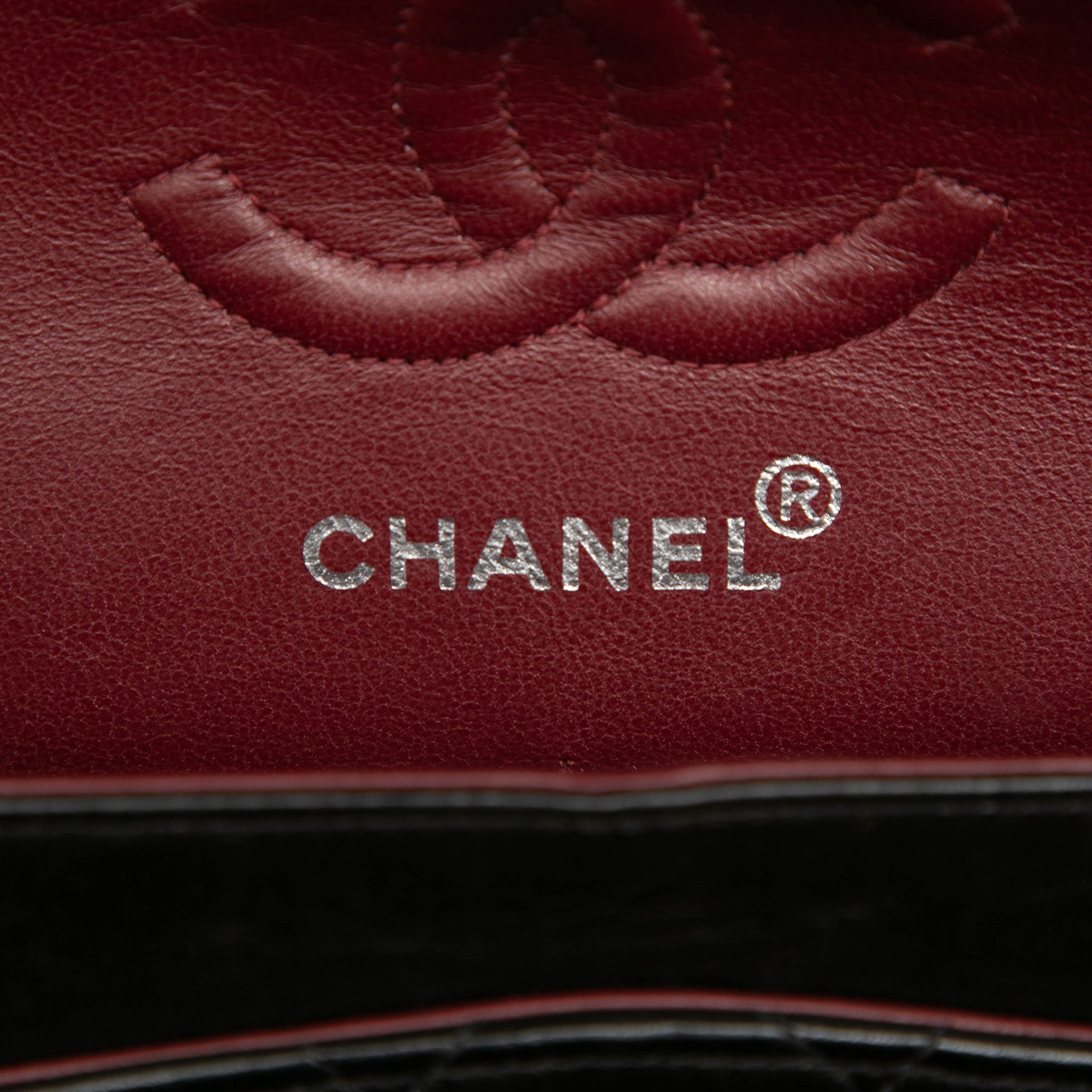 Chanel Small Classic Lambskin Double Flap - image 5
