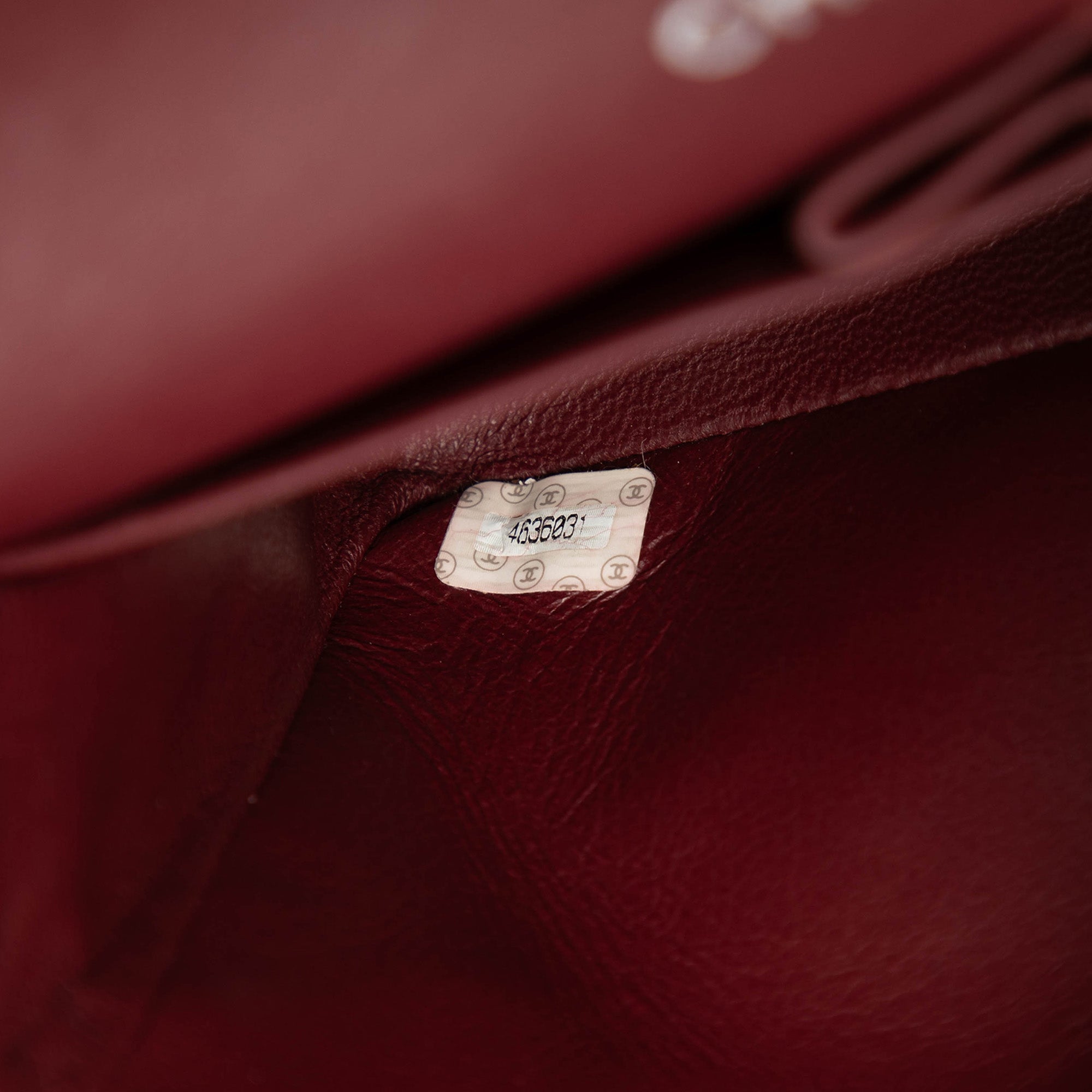 Chanel Small Classic Lambskin Double Flap - image 6