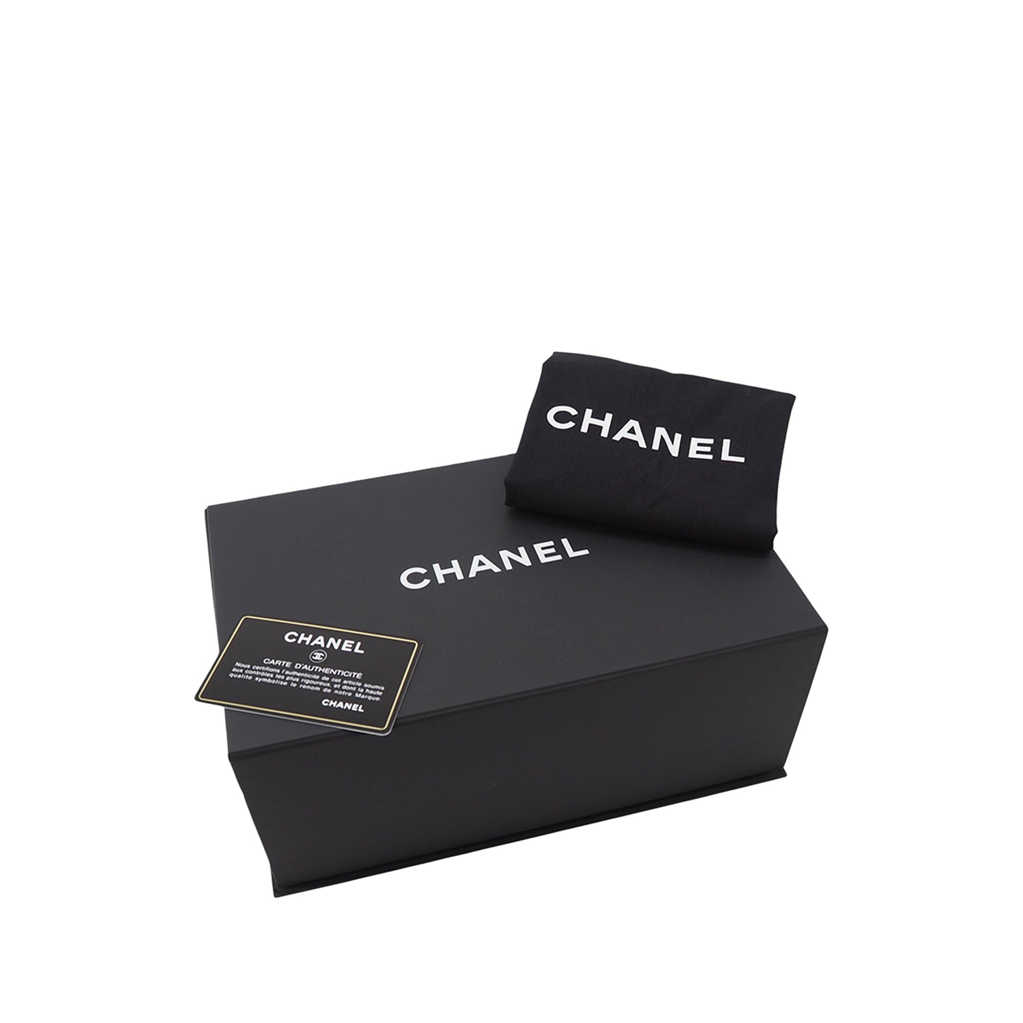 Chanel Mini Quilted Caviar Sweet Flap - image 11