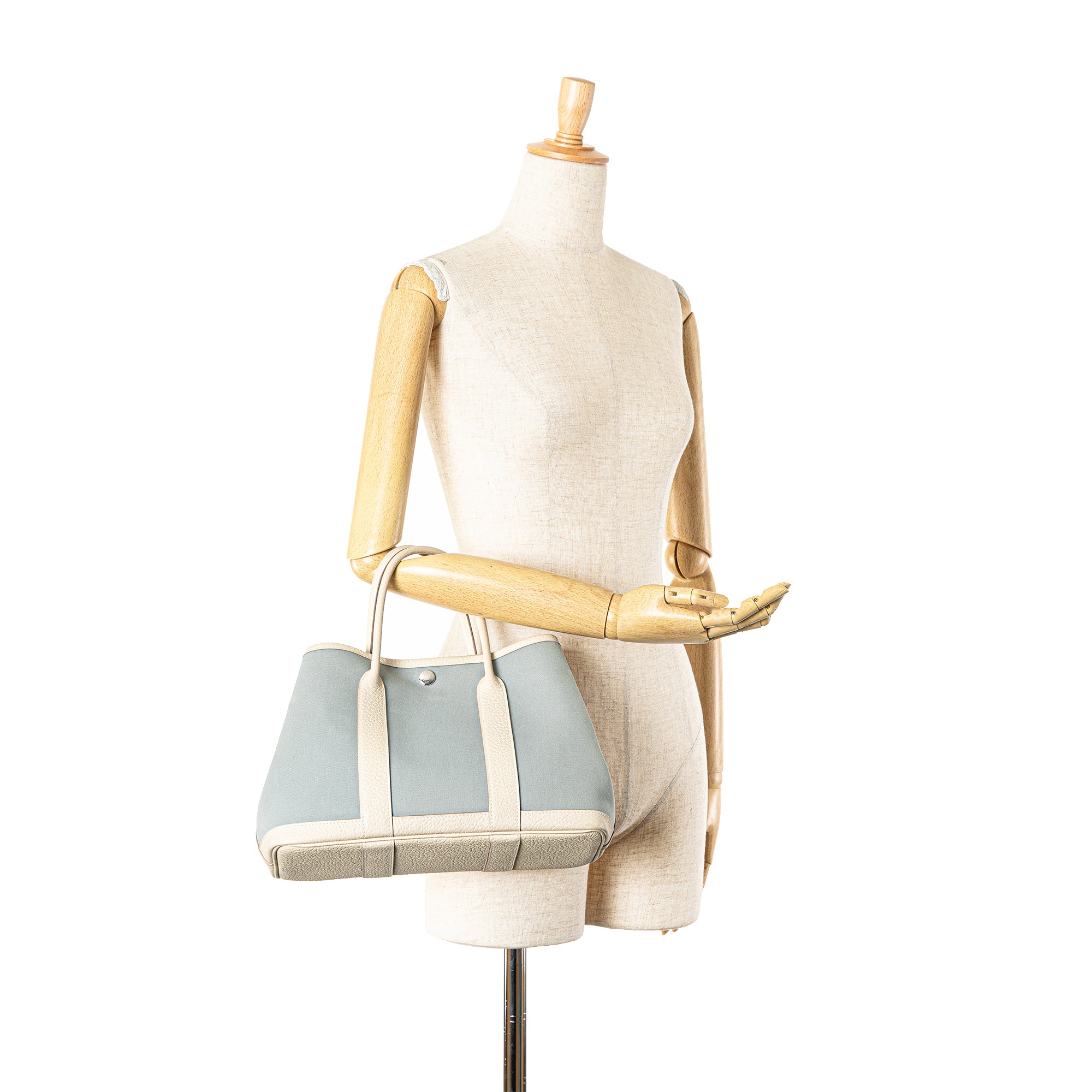 Hermès Toile and Negonda Garden Party 30 - image 7
