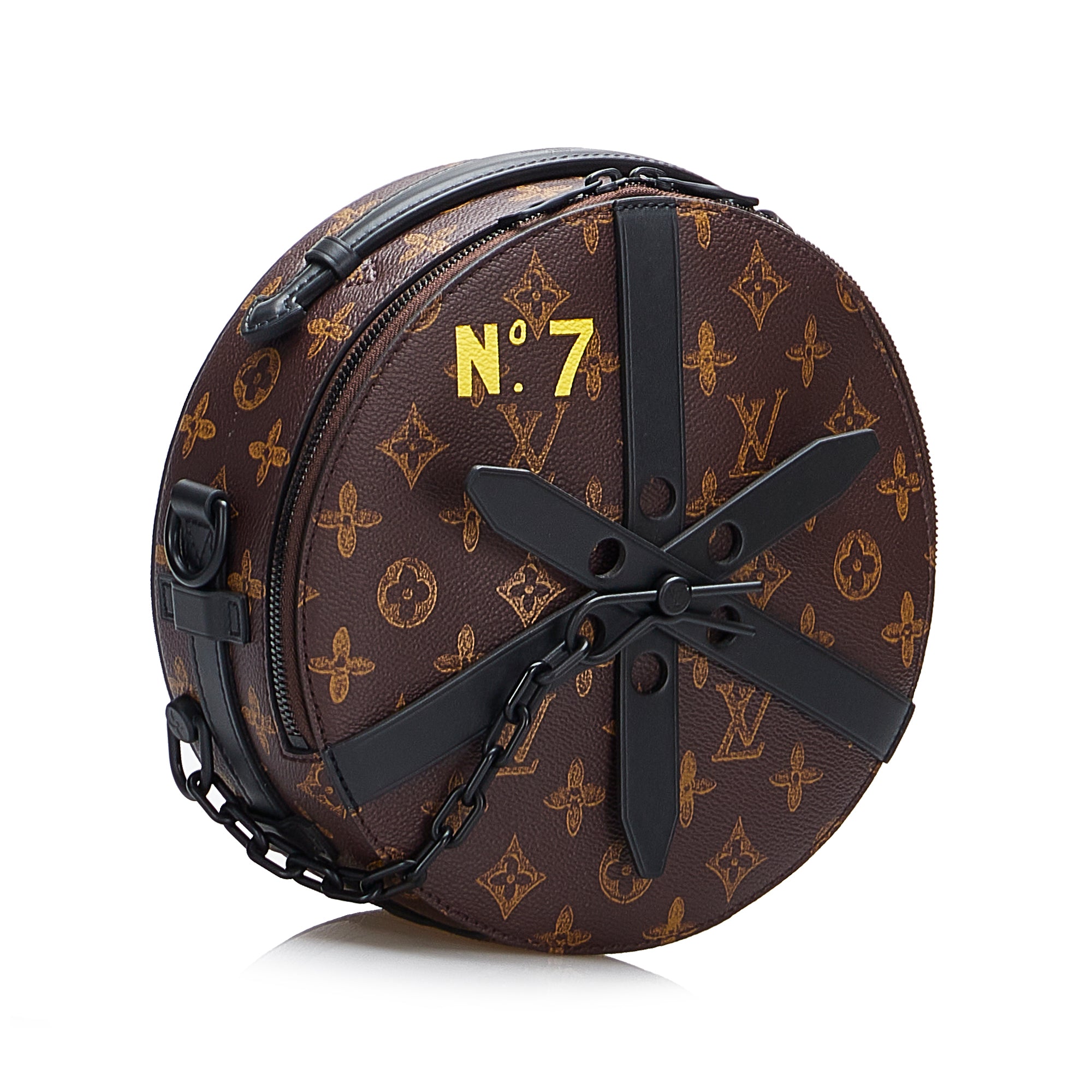 Louis Vuitton Monogram Wheel Box - image 2