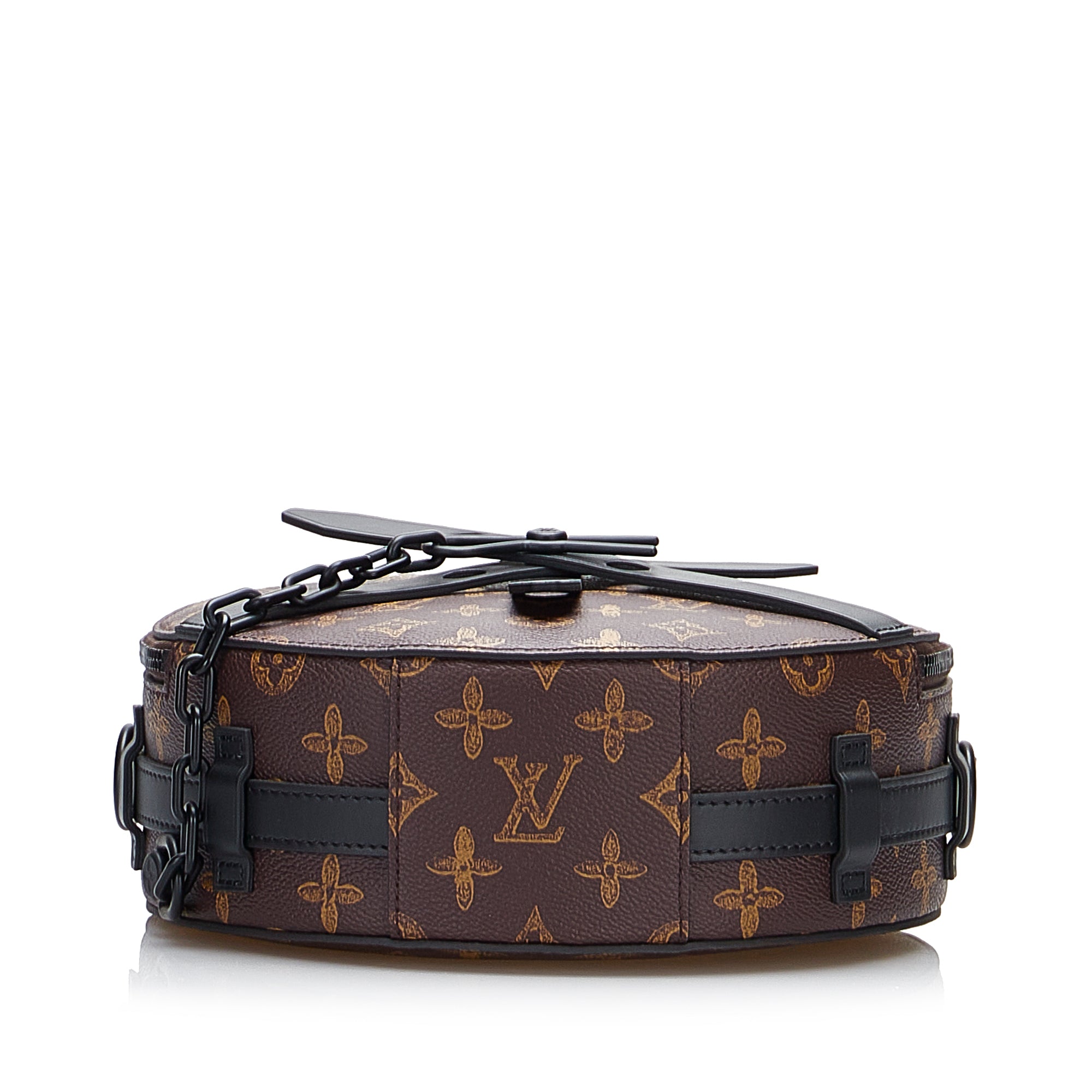 Louis Vuitton Monogram Wheel Box - image 4