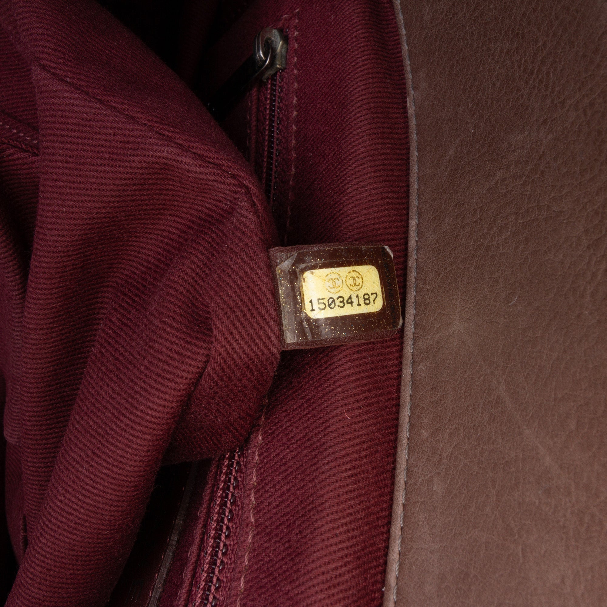 Chanel Large Quilted Calfskin Istanbul Accordion Flap - image 5