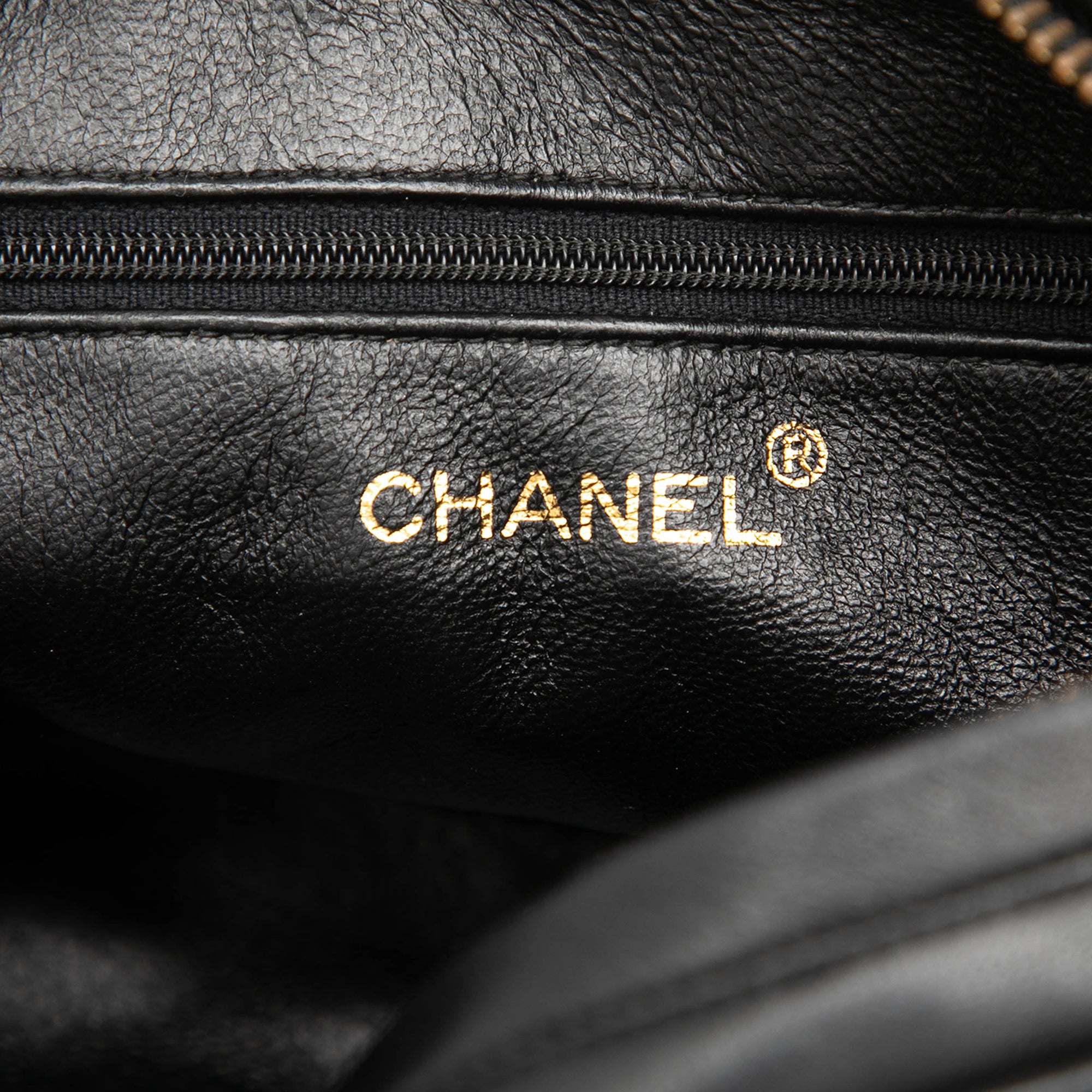 Chanel CC Quilted Lambskin Tassel Camera Bag - image 5