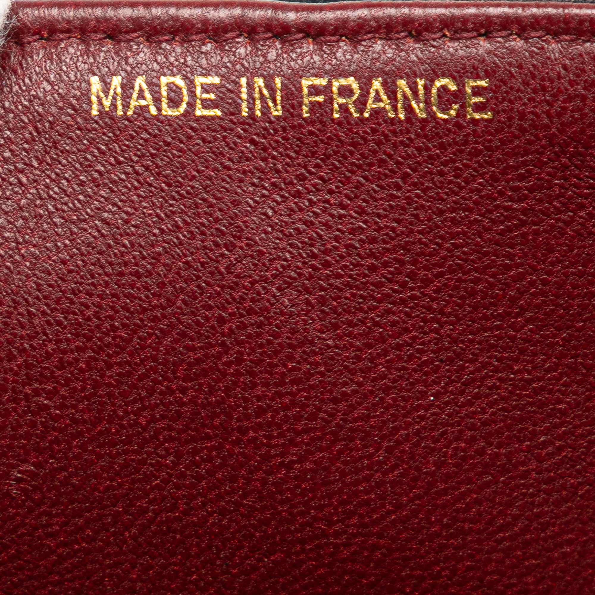 Chanel Medium Classic Lambskin Double Flap - image 6