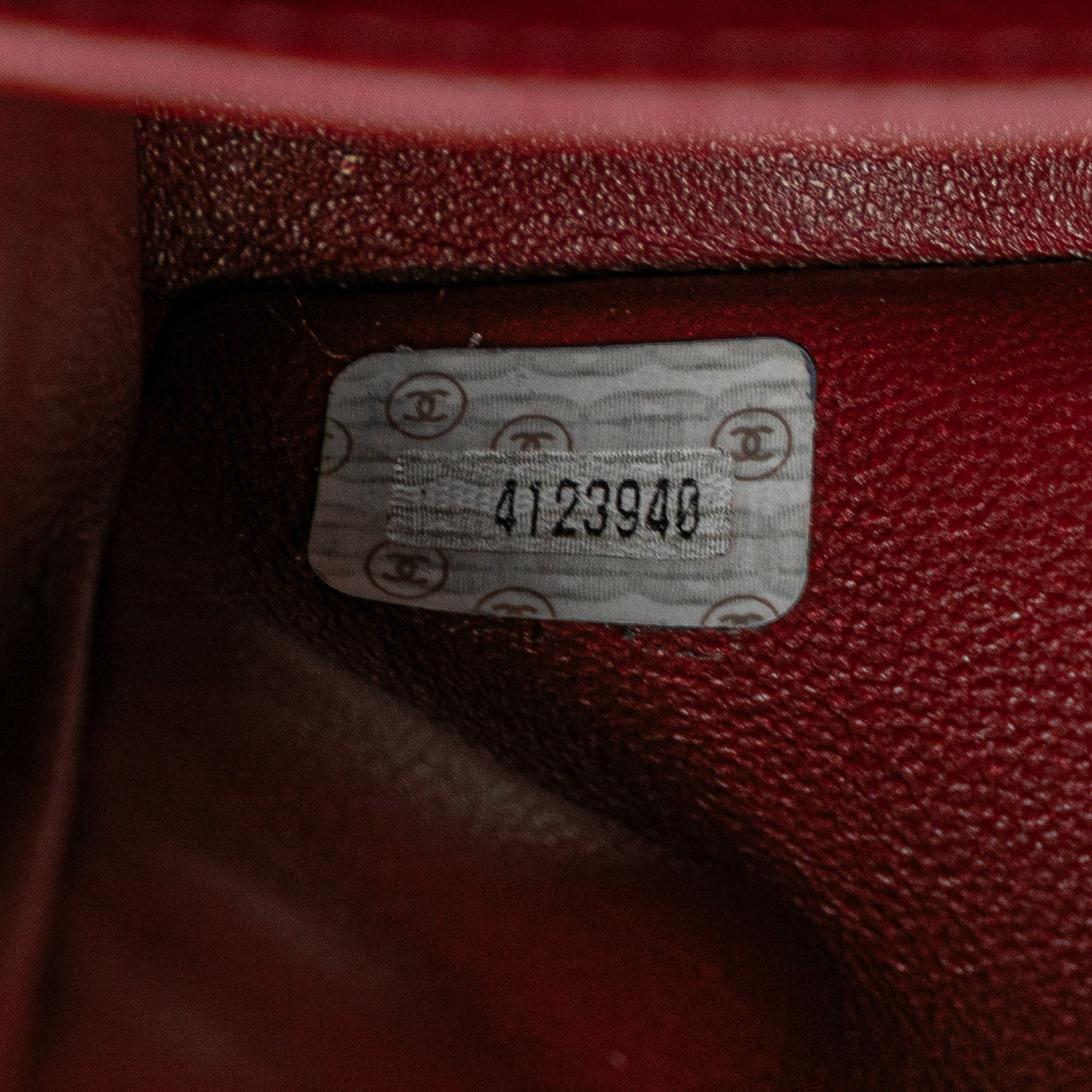 Chanel Medium Classic Lambskin Double Flap - image 7