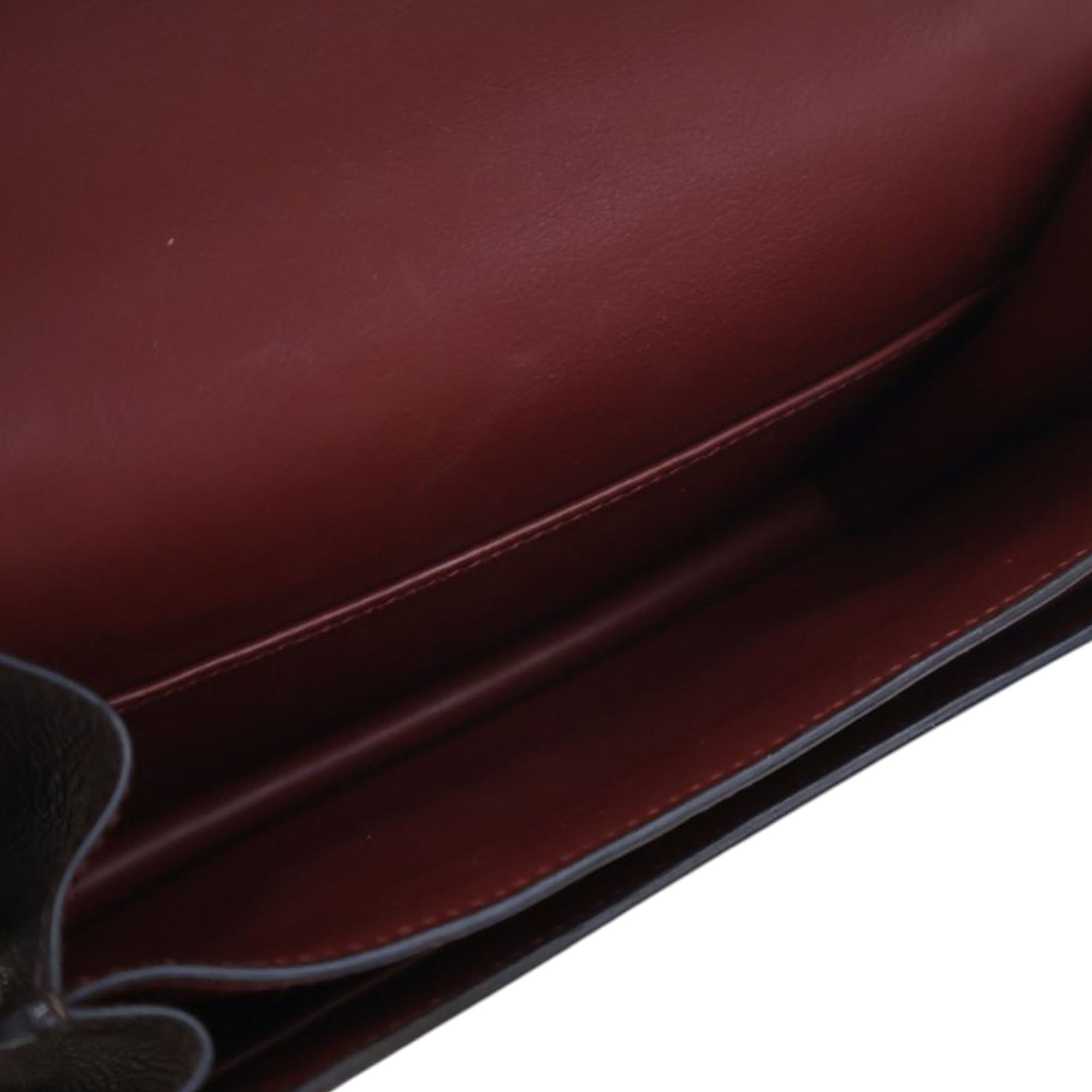 Hermès Mini Swift Verso Constance 18 - image 5